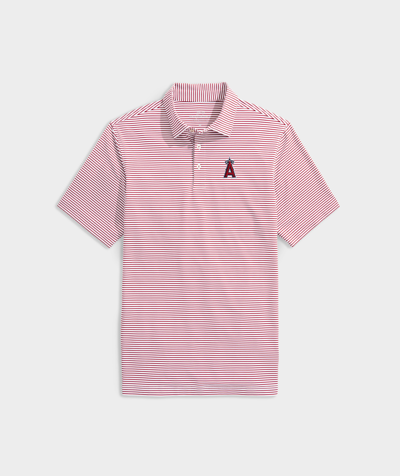 Shop Los Angeles Angels Bradley Stripe Sankaty Polo At Vineyard Vines shop-los-angeles-angels-bradley-stripe-sankaty-polo-at-vineyard-vines