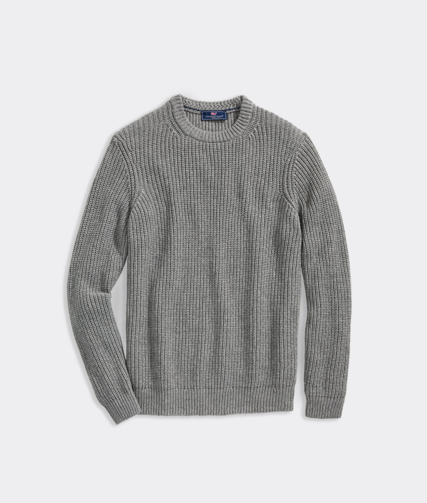 Shop Fisherman Rib Crewneck Sweater at 