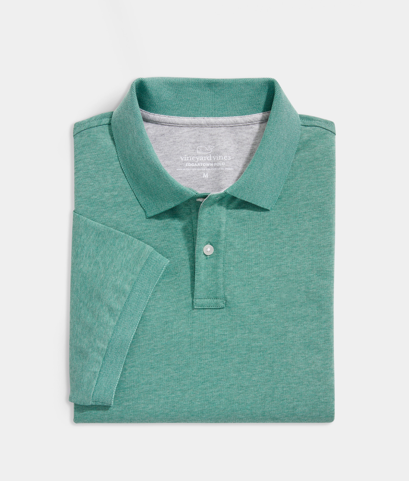 Shop Men's Custom Edgartown Pique Polo at vineyard vine