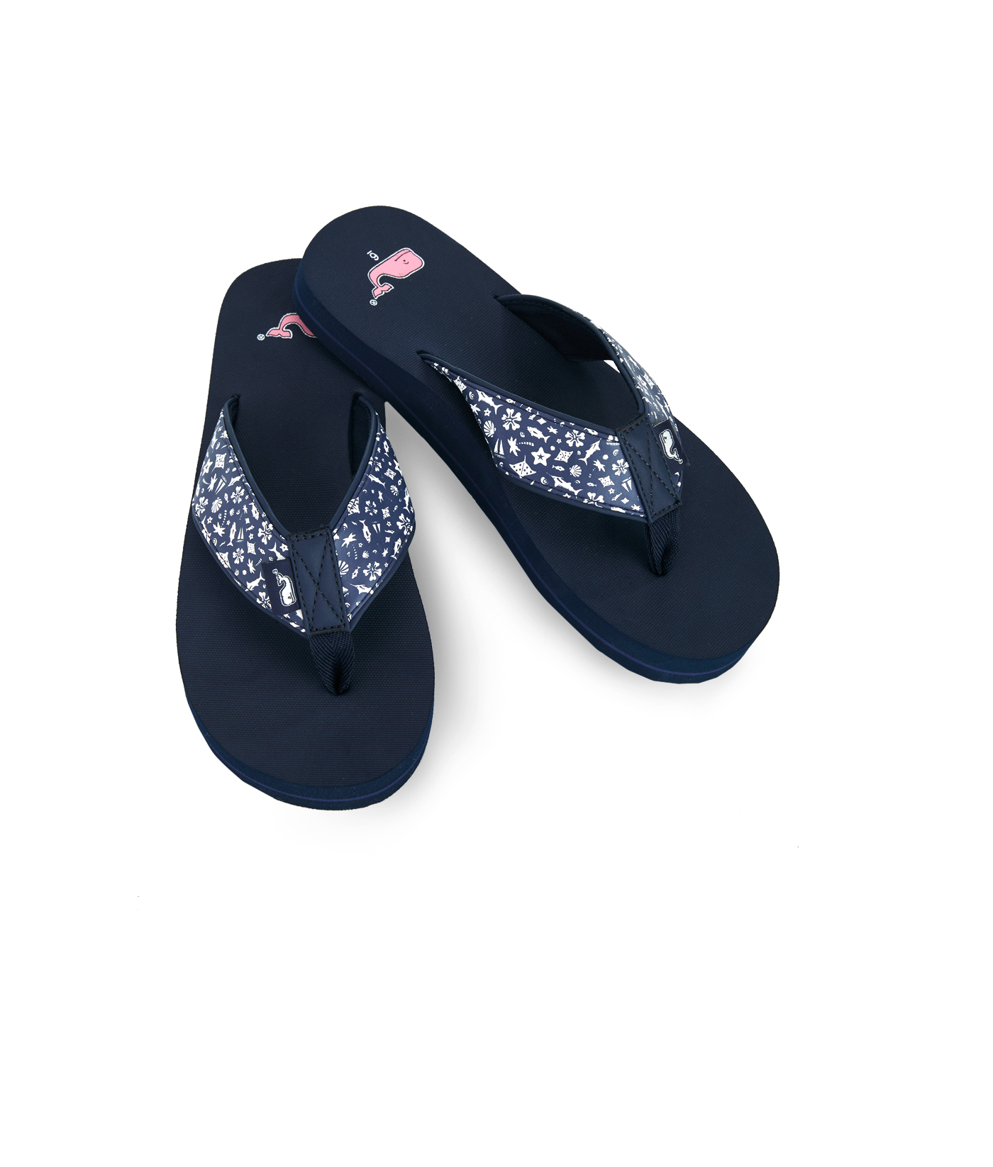 Shop Anguilla Classic Womens Flip Flops at vineyard vines
