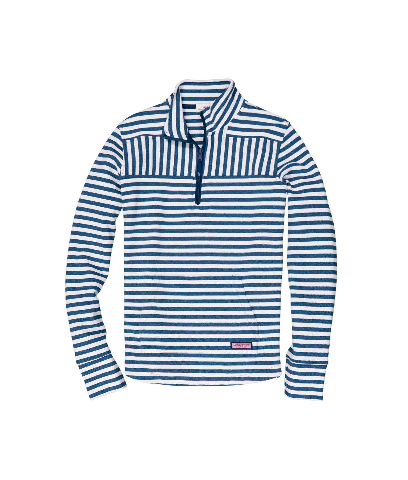 Blank Relaxed Stripe Womens Shep Shirt 