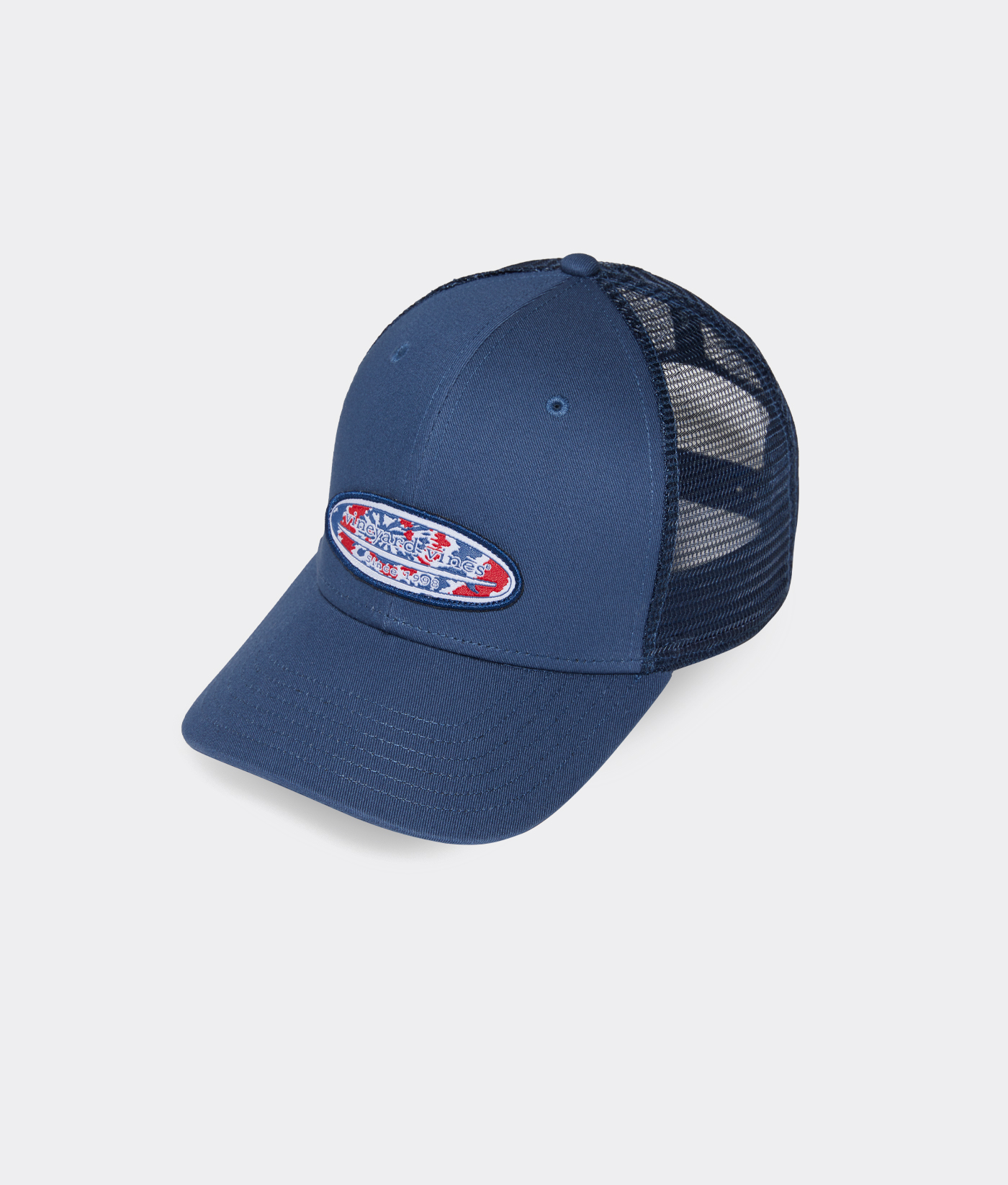 Shop TieDye Surf Patch Trucker Hat at vineyard vines