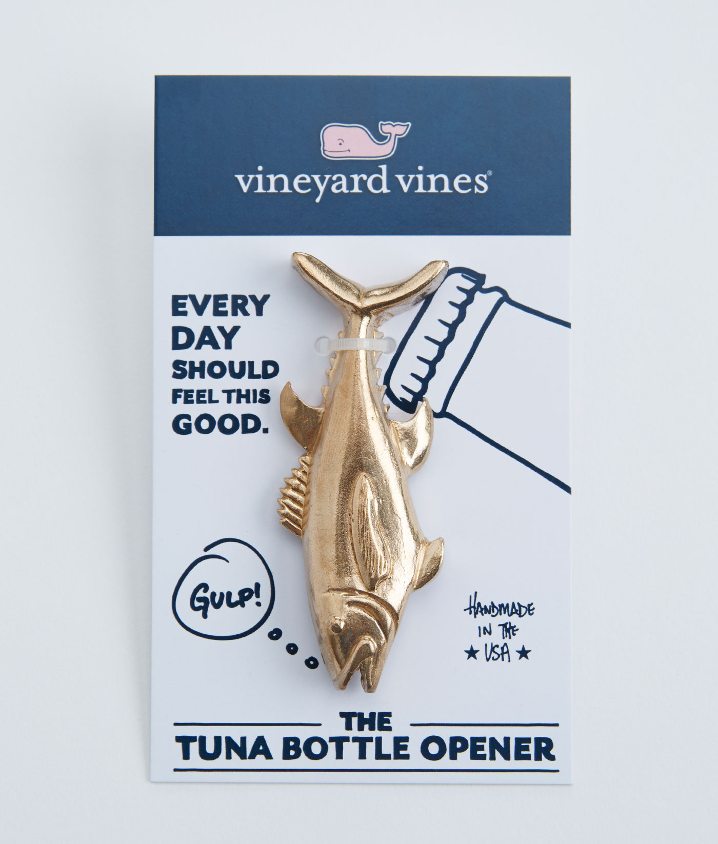 Accessories Tuna Bottle Opener Vineyard Vines