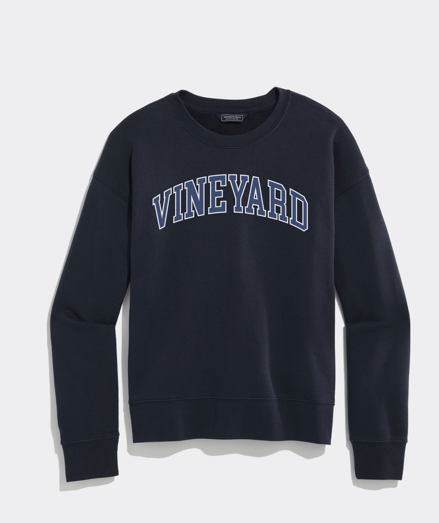 Shop Vineyard Graphic Crewneck at vineyard vines