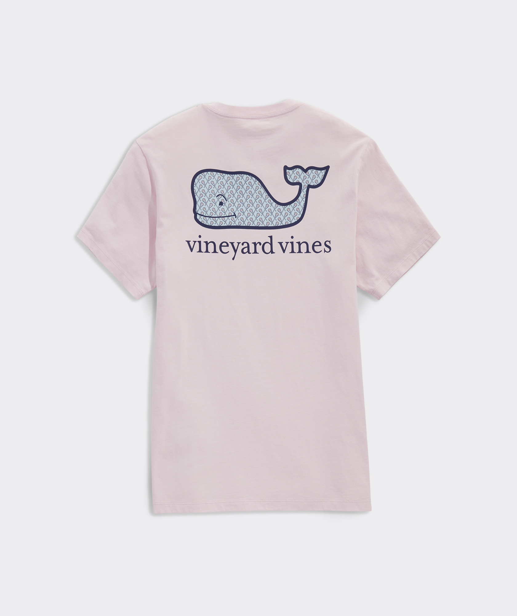 Shop OUTLET Lacrosse Whale ShortSleeve Pocket Tee at vineyard vines