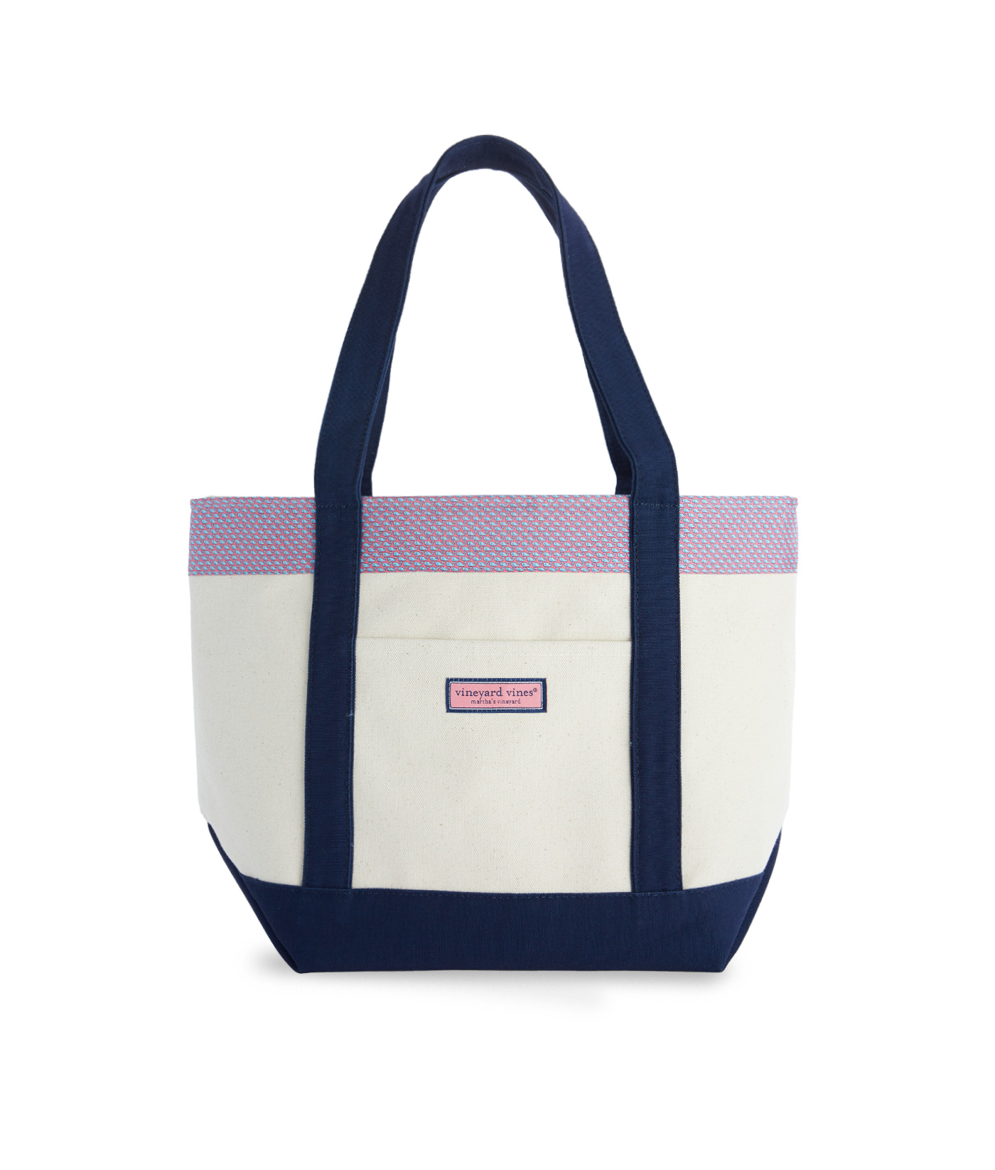 Shop Vineyard Whale Classic Mini Tote at vineyard vines