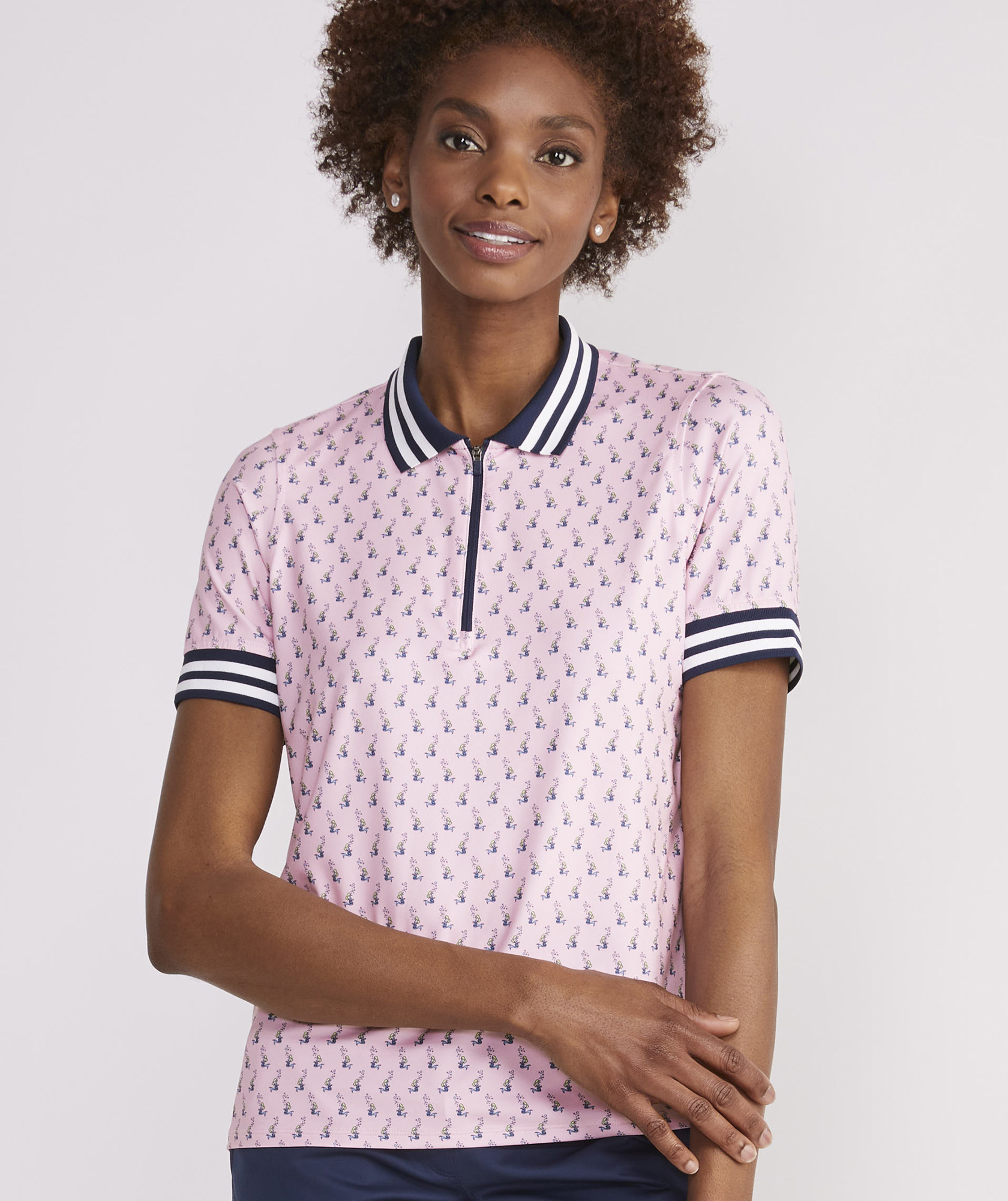 Shop Palmero Performance Polo at vineyard vines
