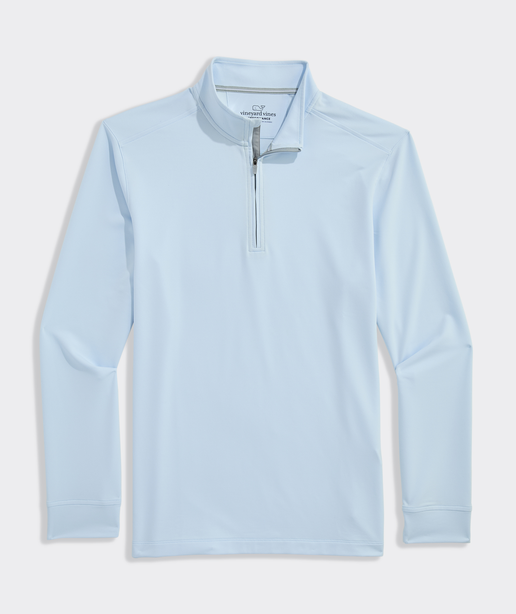 CLUBHAUS　 FablicMix Halfzip CLUBHAUS FablicMix Halfzip 1K005622_K707_LD_0567_F.jpg