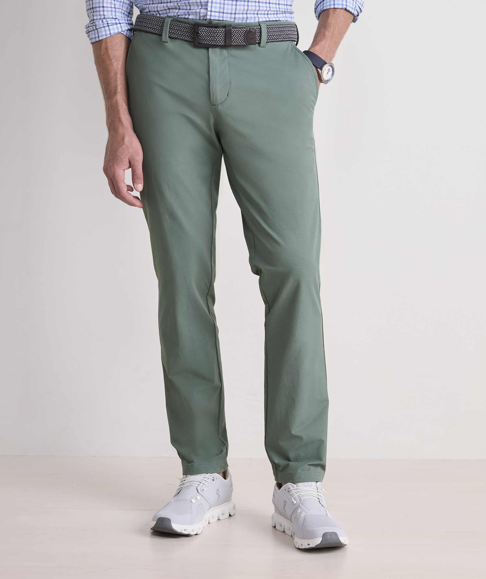 Shop Performance On-The-Go Pants at vineyard vines