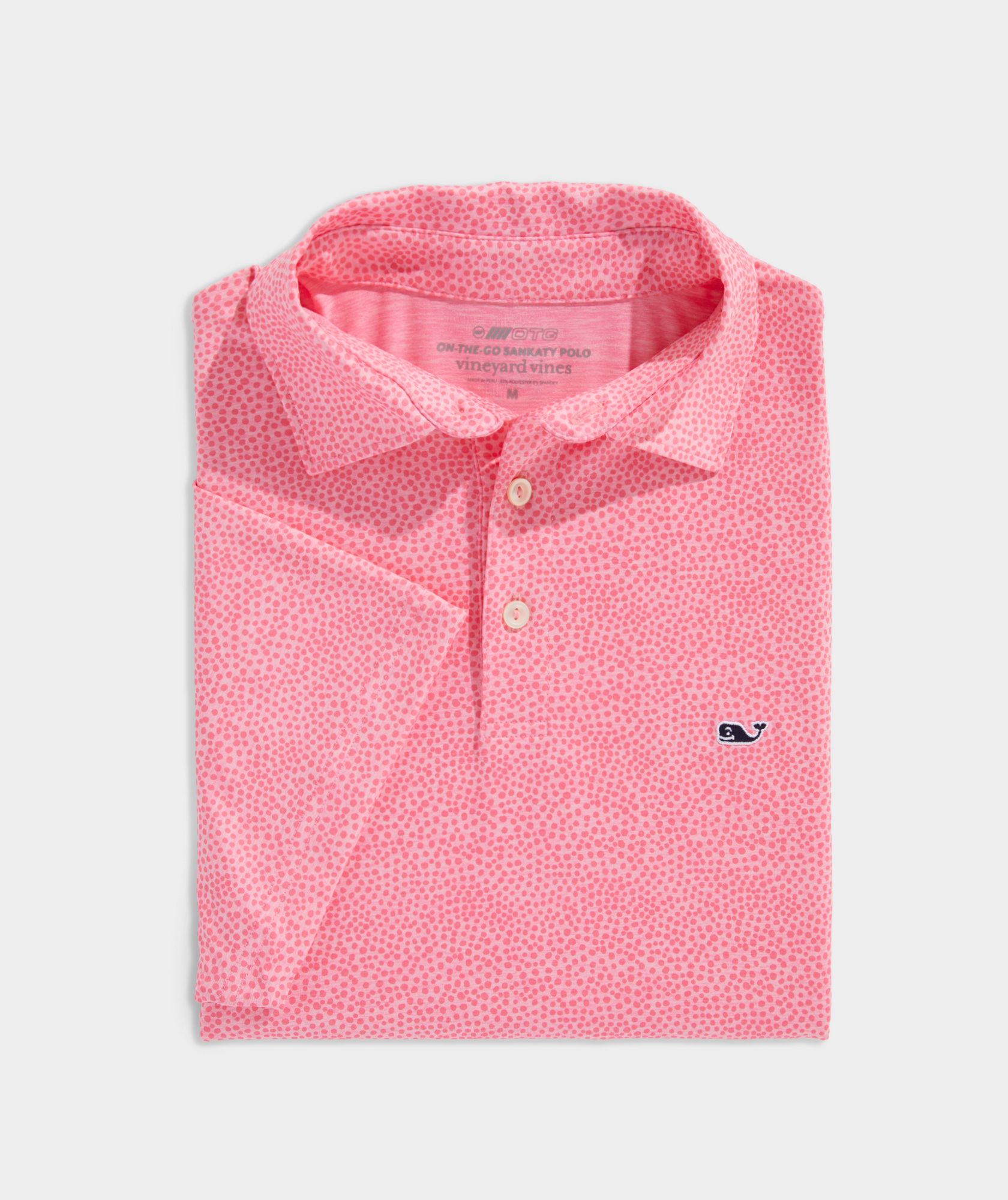 Shop Printed Sankaty Polo at vineyard vines