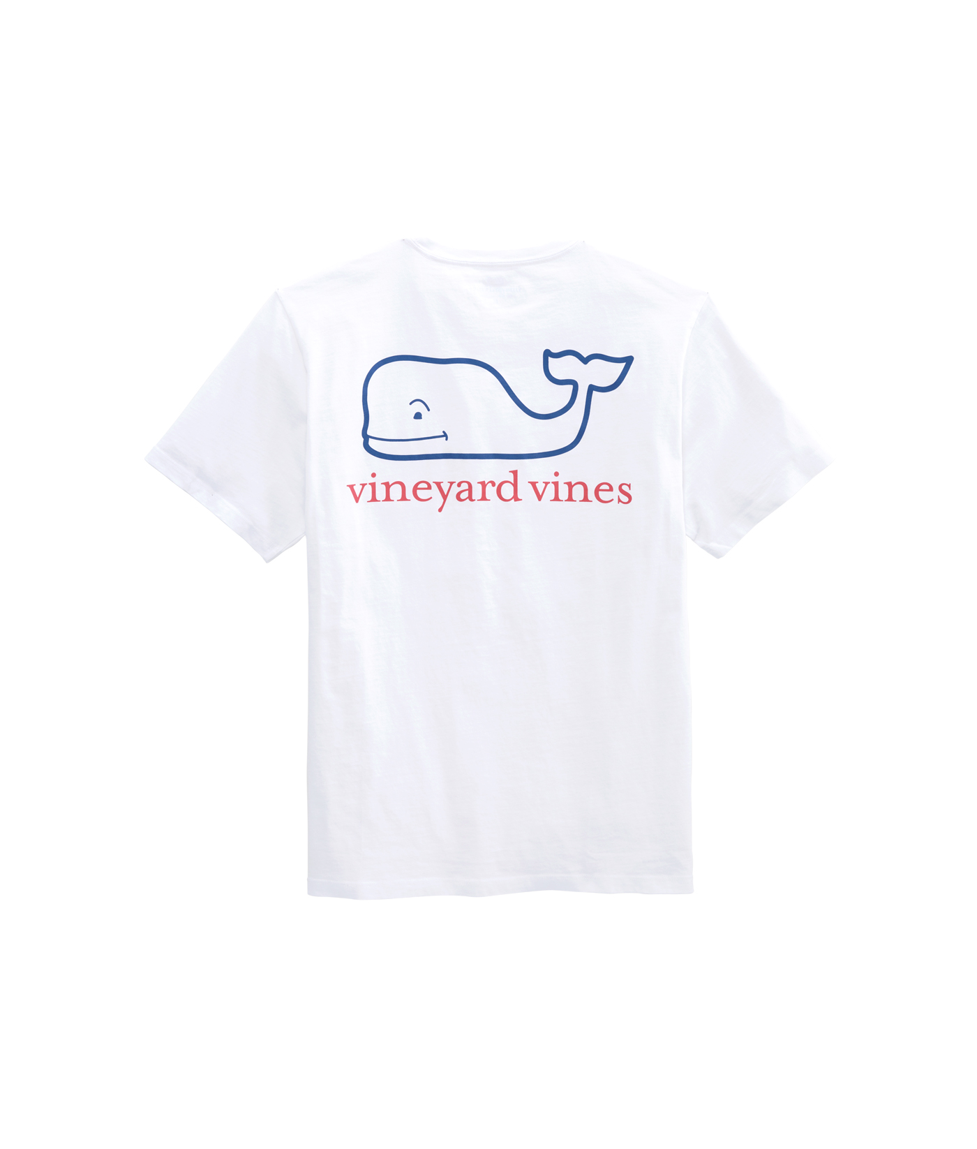 Shop Two Color Whale Short-Sleeve Pocket Tee at vineyard vines