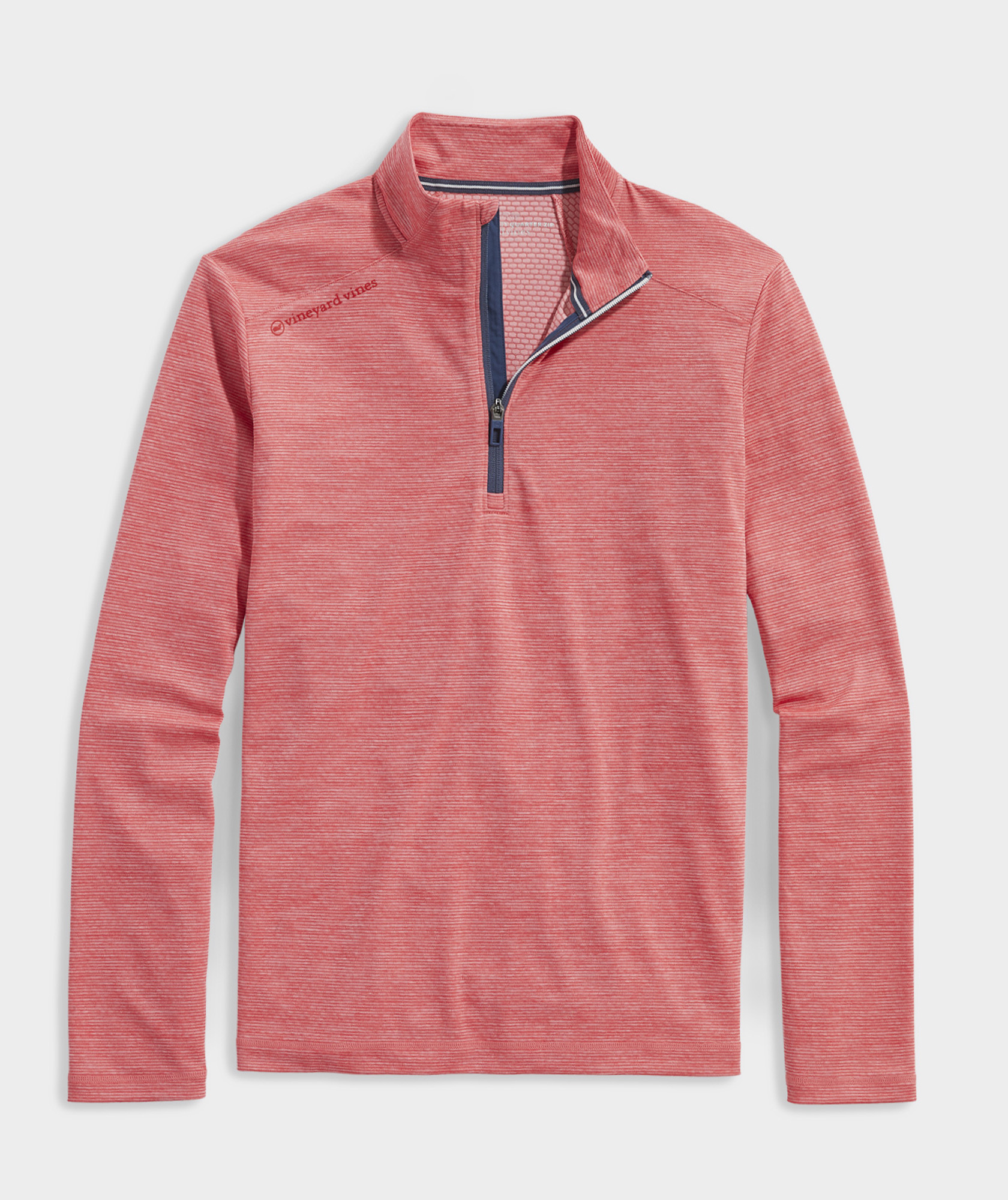 Shop Sankaty Quarter-Zip at vineyard vines