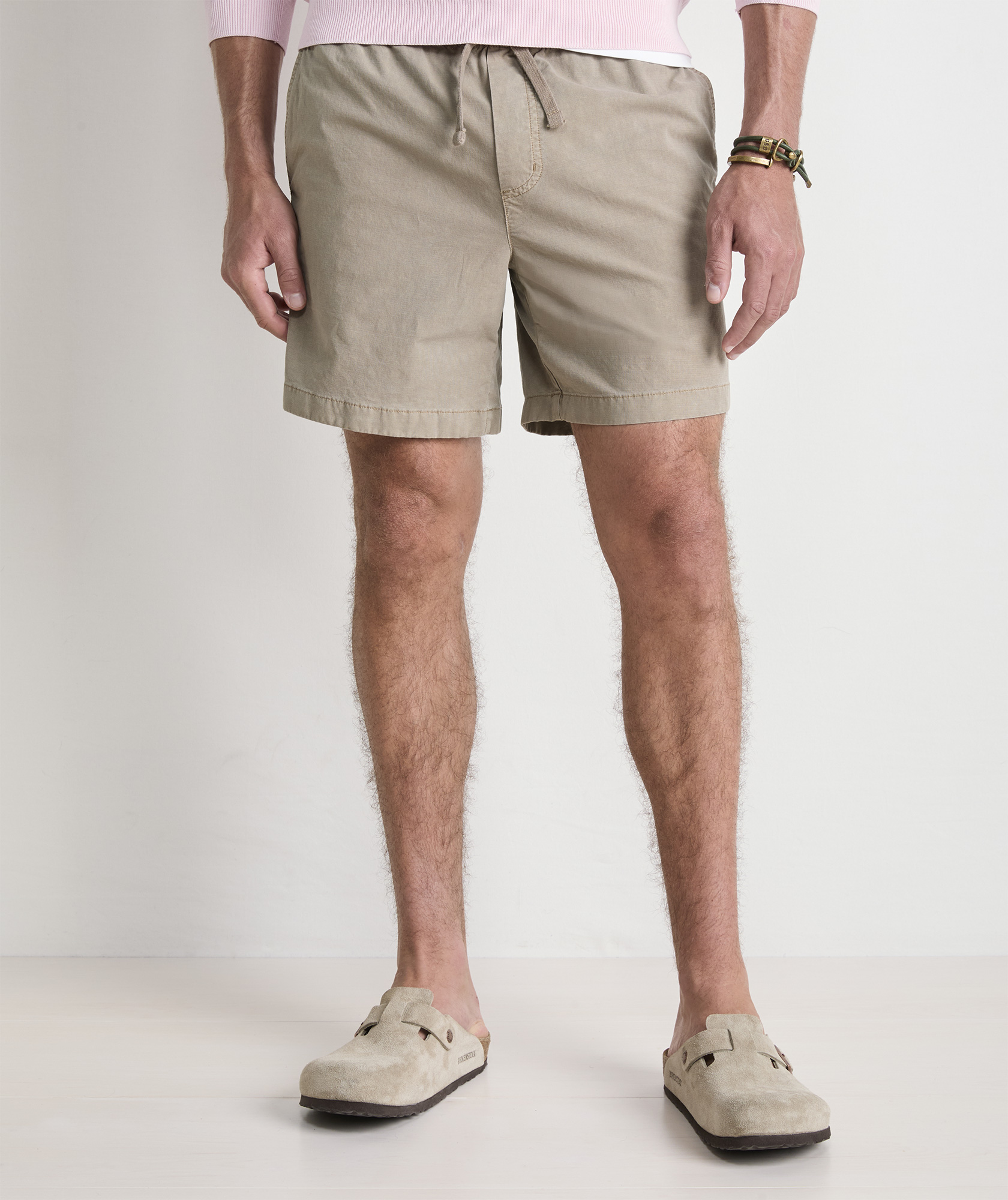 Shop Inch Surfside Pull-On Shorts at vineyard vines