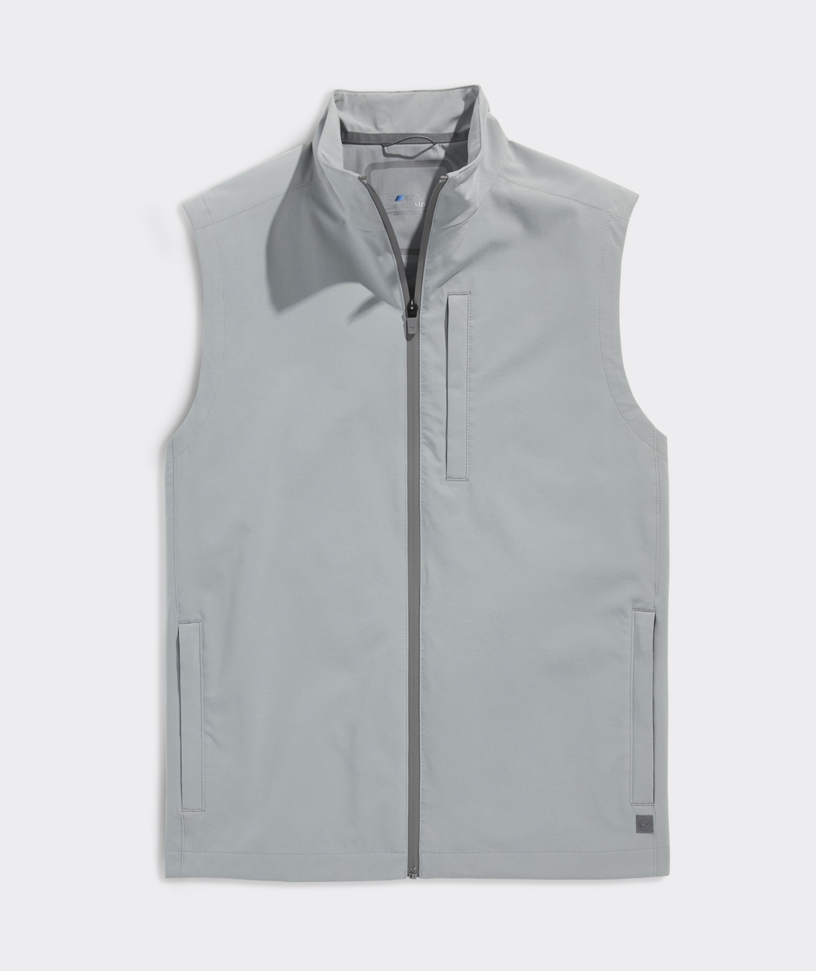 Shop Performance Mariner Soft Shell Vest at vineyard vines