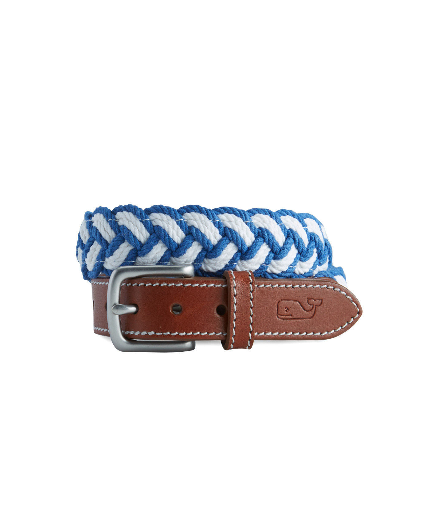 Boys Braided Rope Belt at vineyard vines