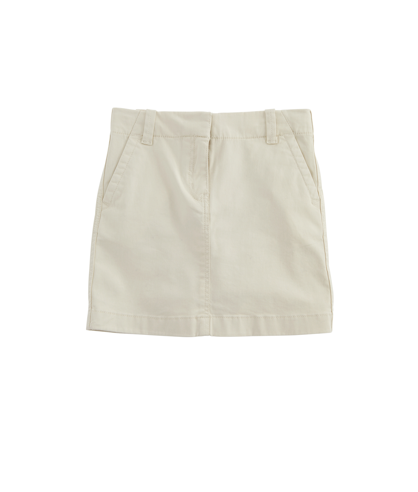 Shop Girls Solid Every Day Skirt at vineyard vines