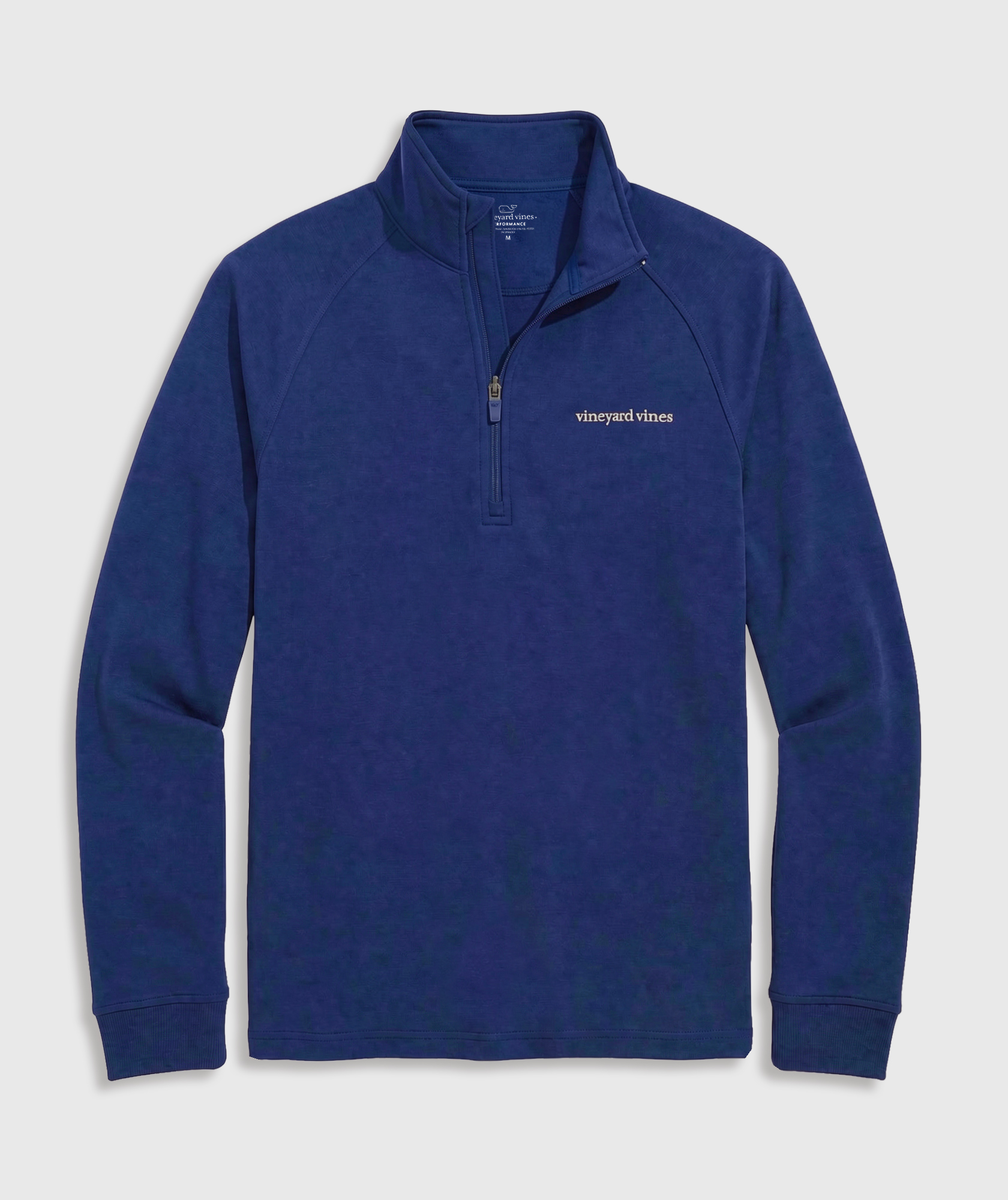 Shop OUTLET Performance Quarter-Zip at vineyard vines