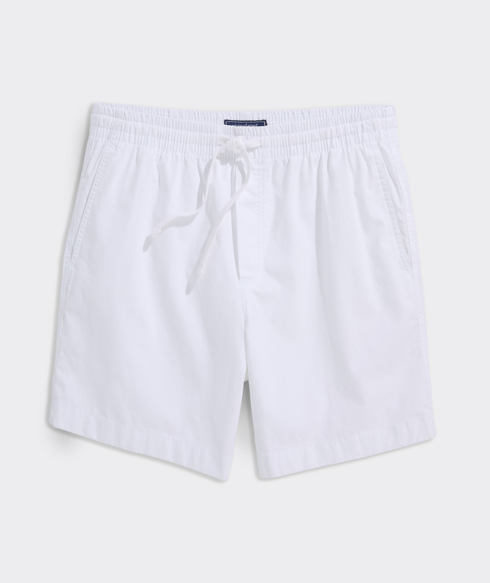 Shop 7 Inch Surfside Pull-On Shorts at vineyard vines