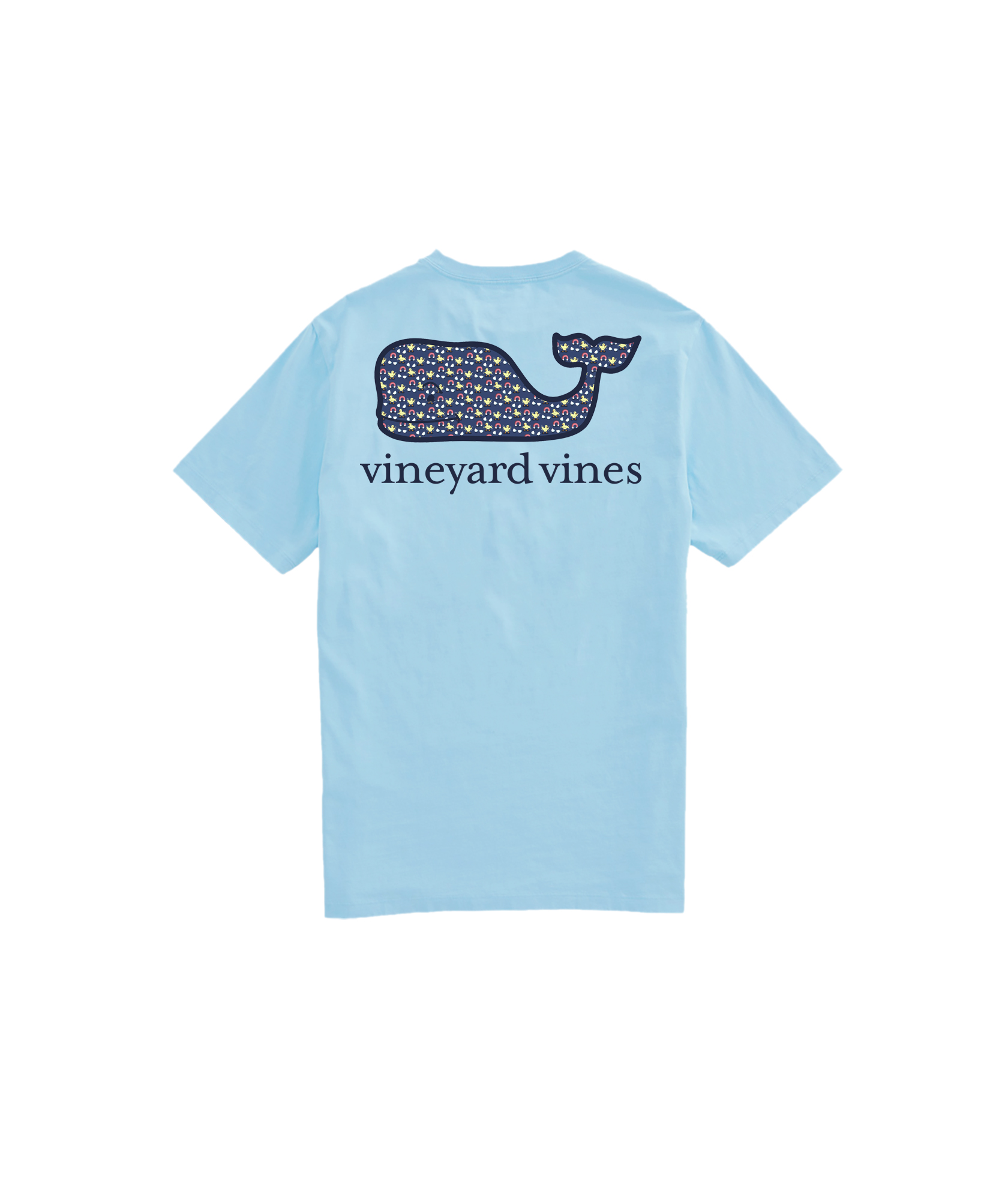 Shop OUTLET Chick Whale ShortSleeve Pocket Tee at vineyard vines