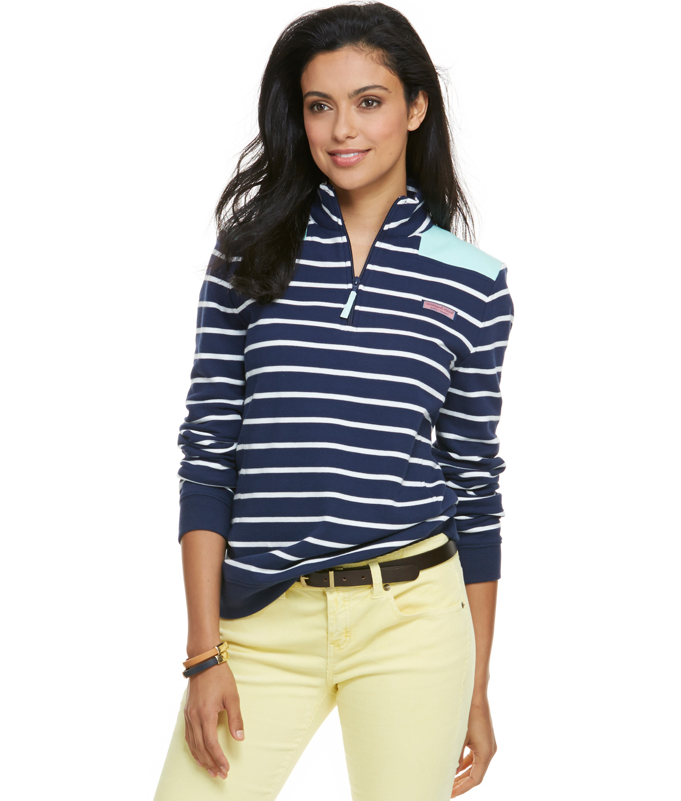 Shop Stripe Shep Shirt at vineyard vines