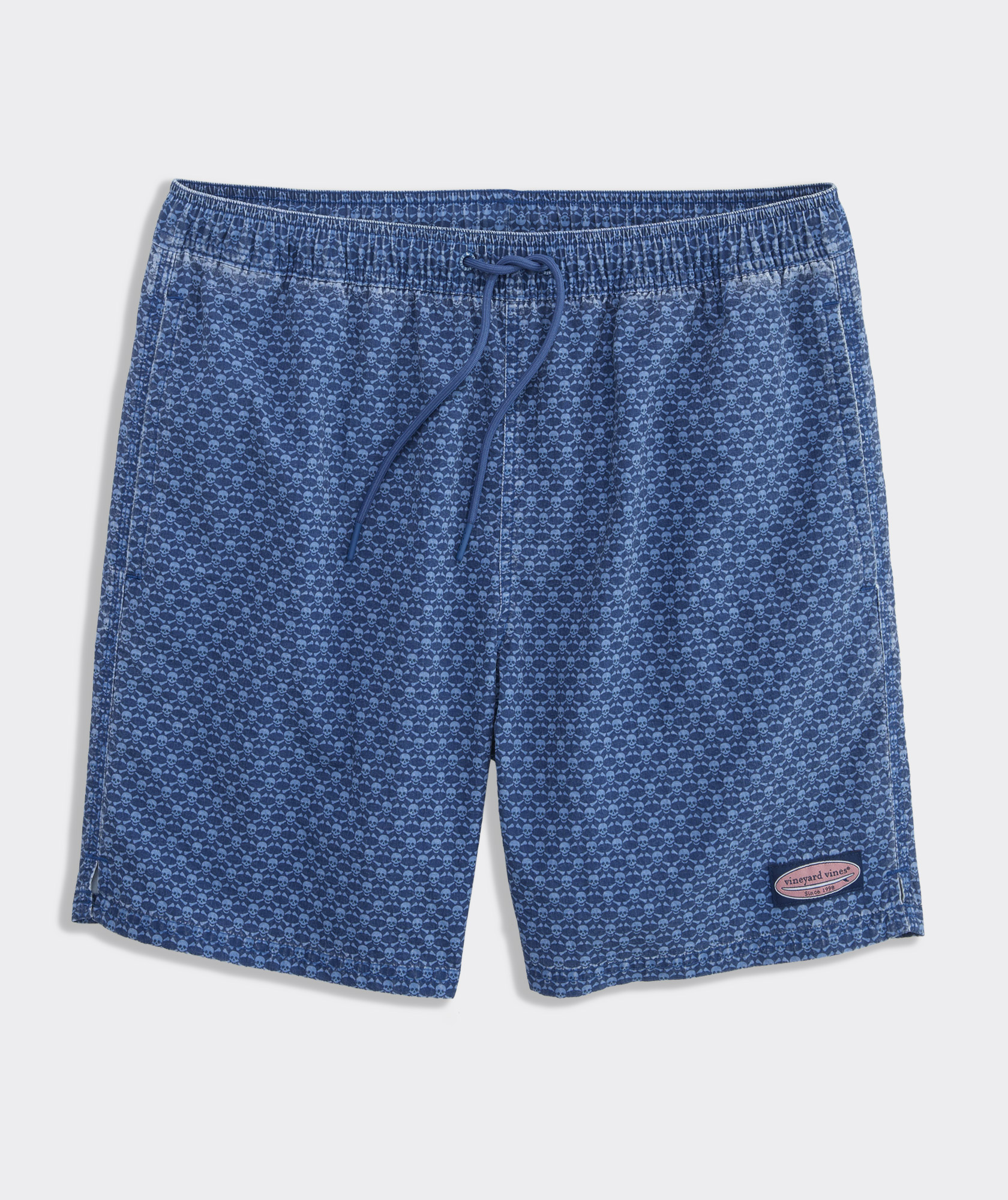 Ceinture Tressée Garçon Vineyard Vines – On-The-Go – Nautical Navy – Taille S