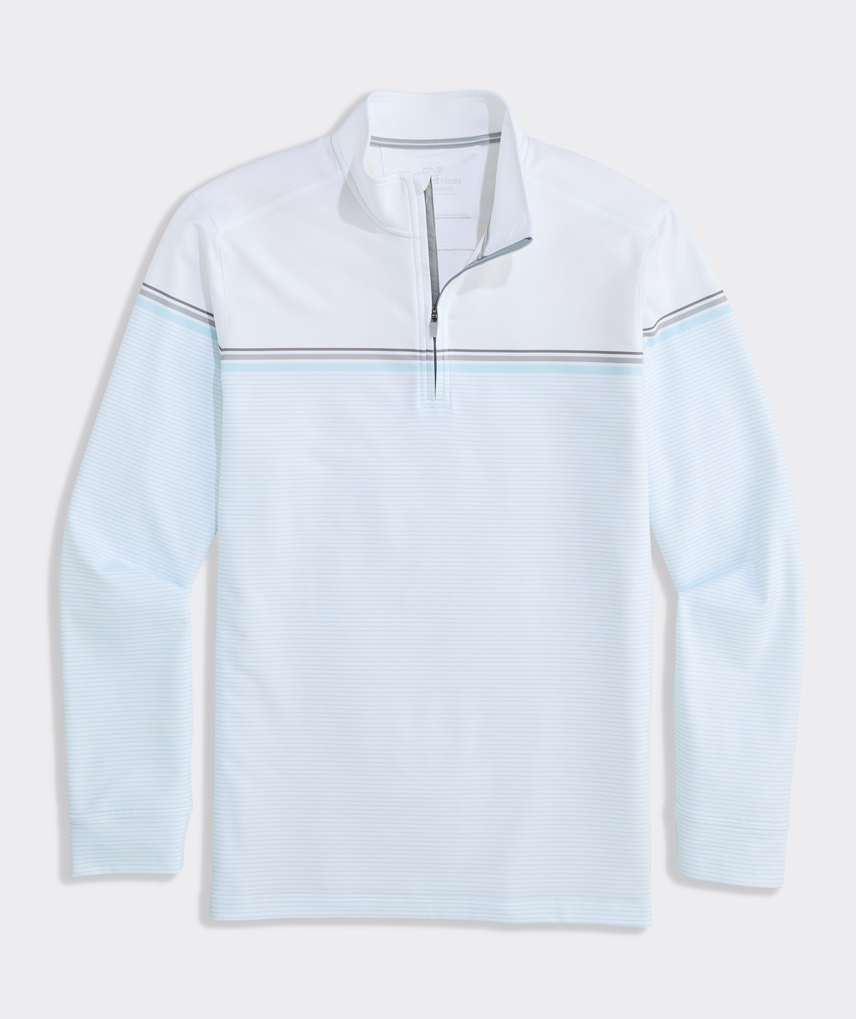 Shop Clubhouse Performance Quarter-Zip at vineyard vines