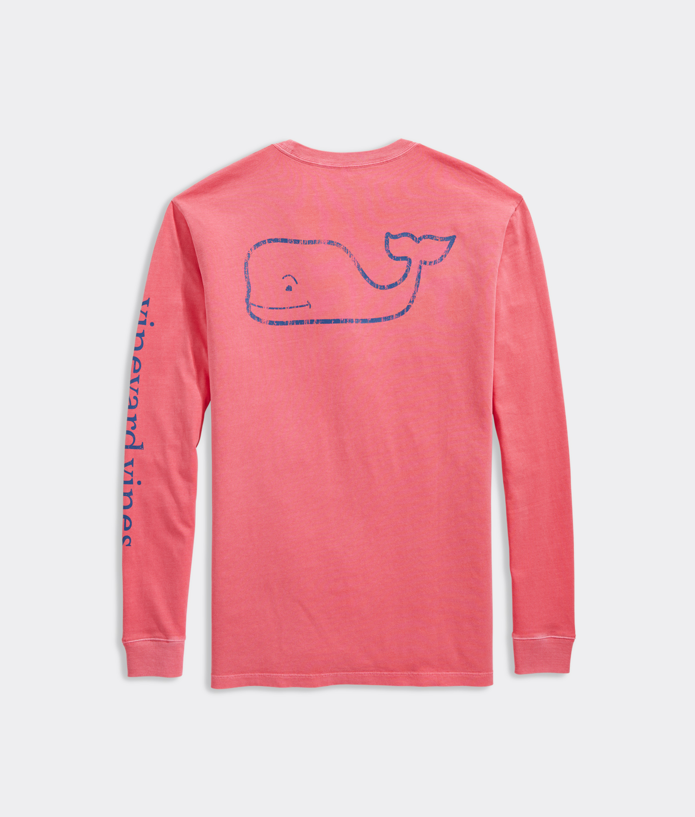 pink vineyard vines long sleeve