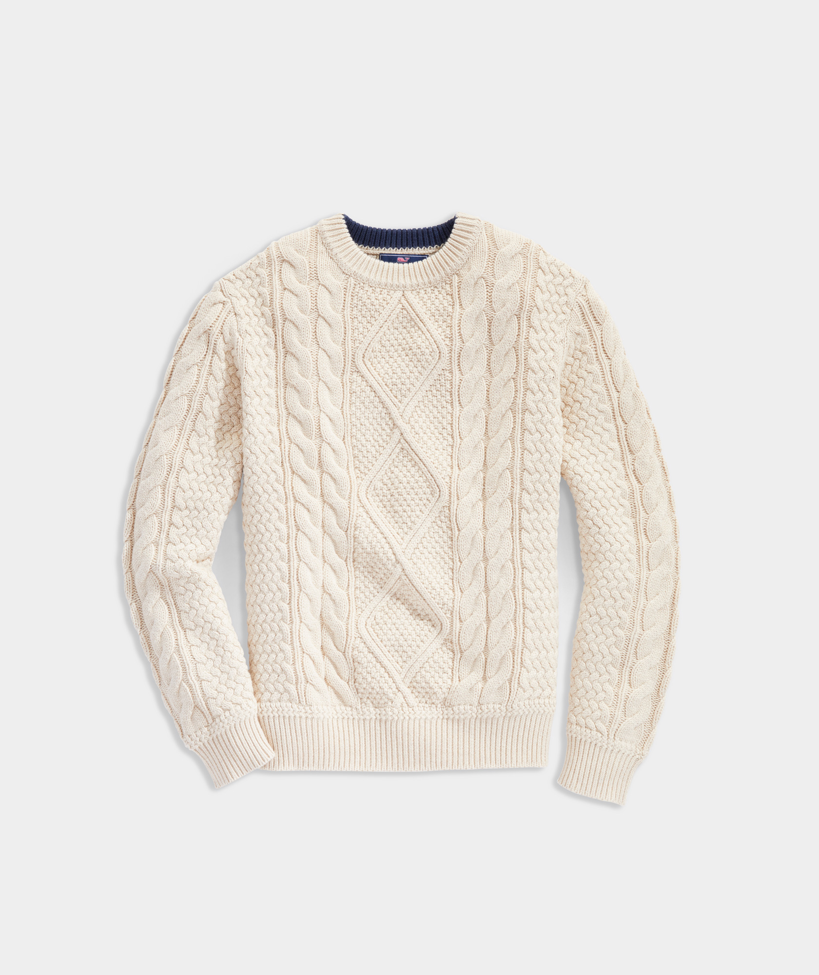 fisherman sweater