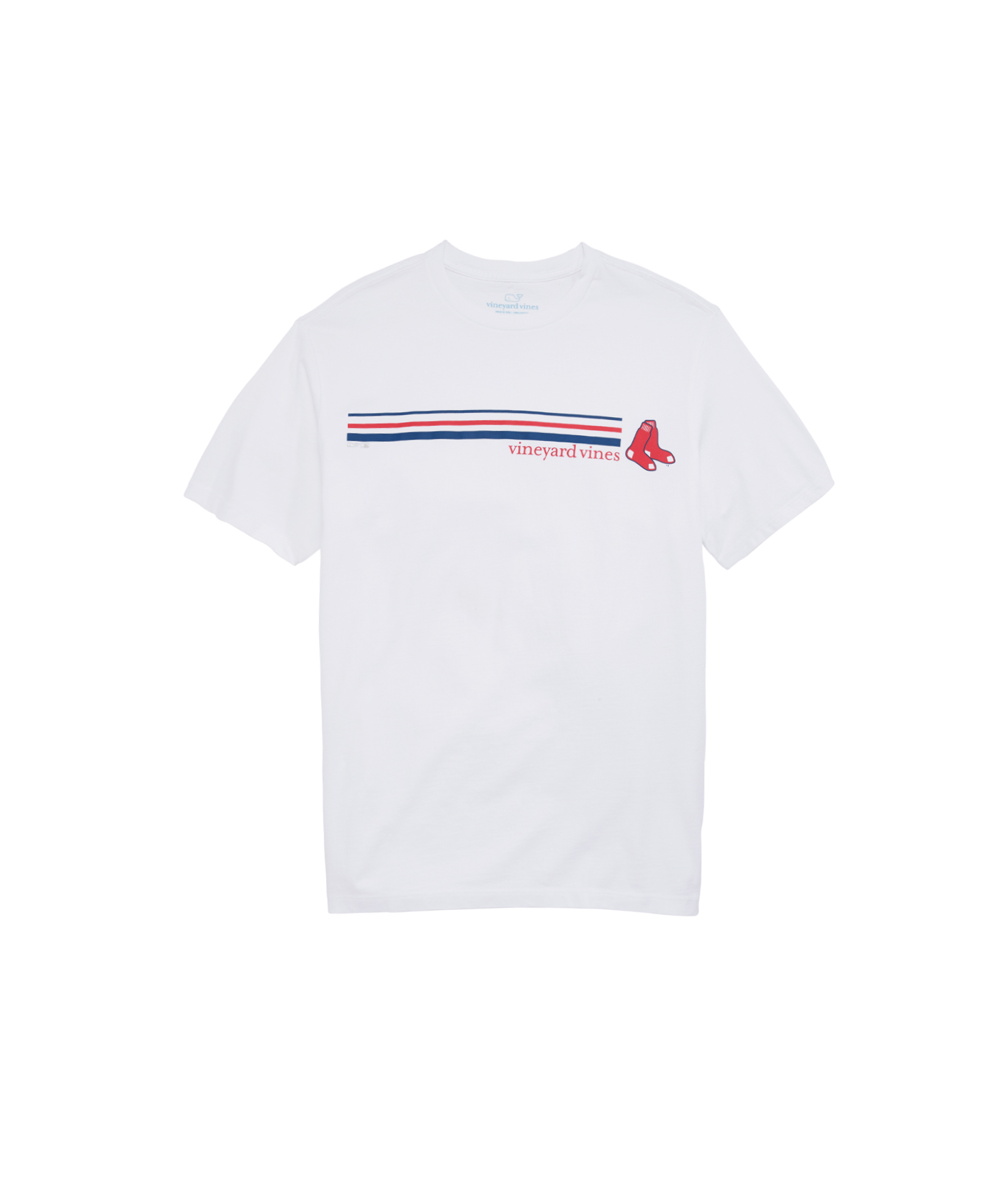 vineyard vines red sox shirt