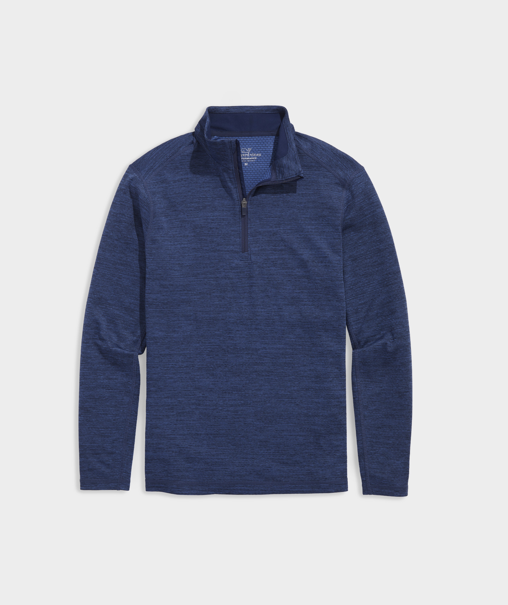Shop Men's Custom Sankaty Quarter-Zip at vineyard vines