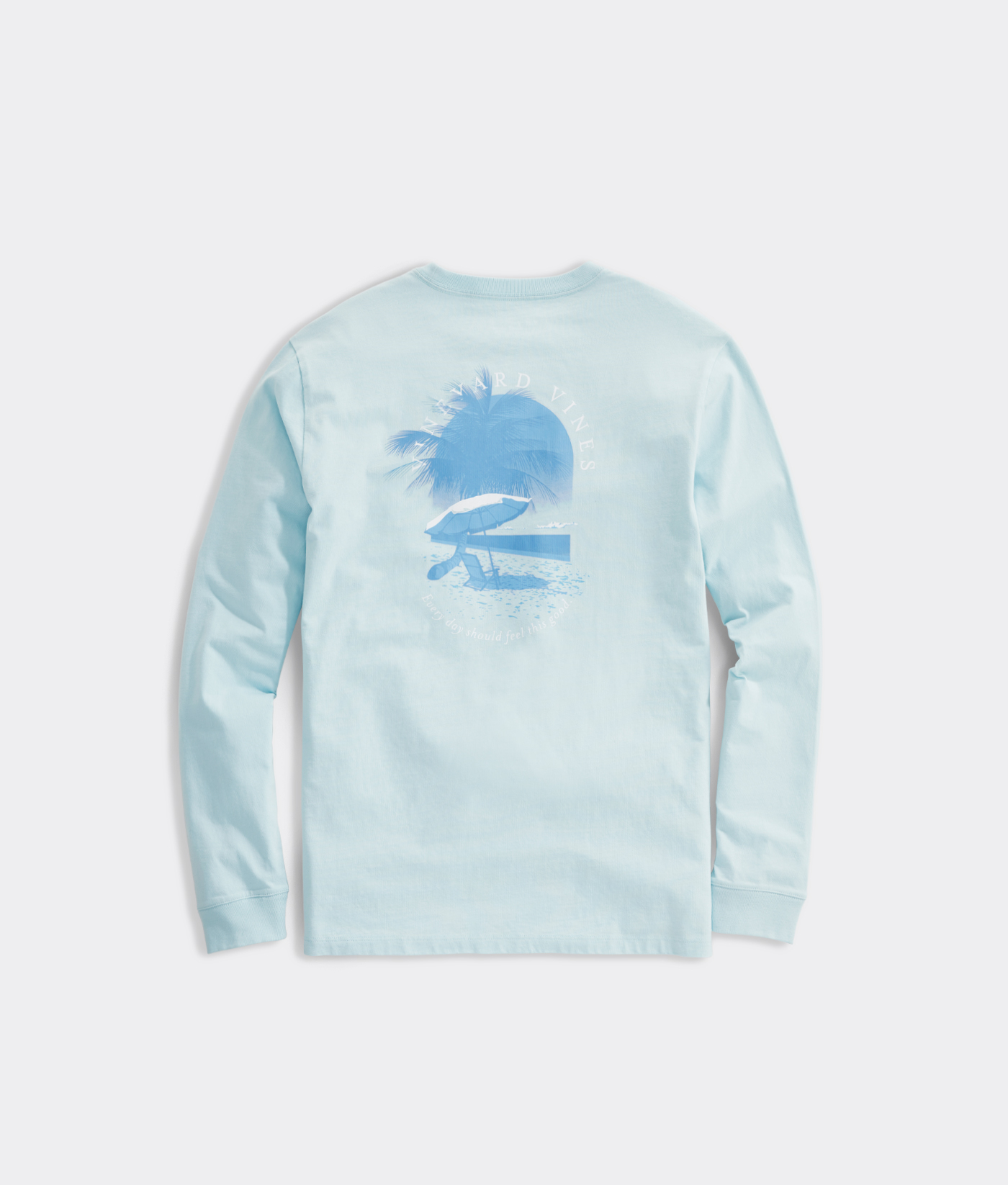 vineyard vines palm tree shirt