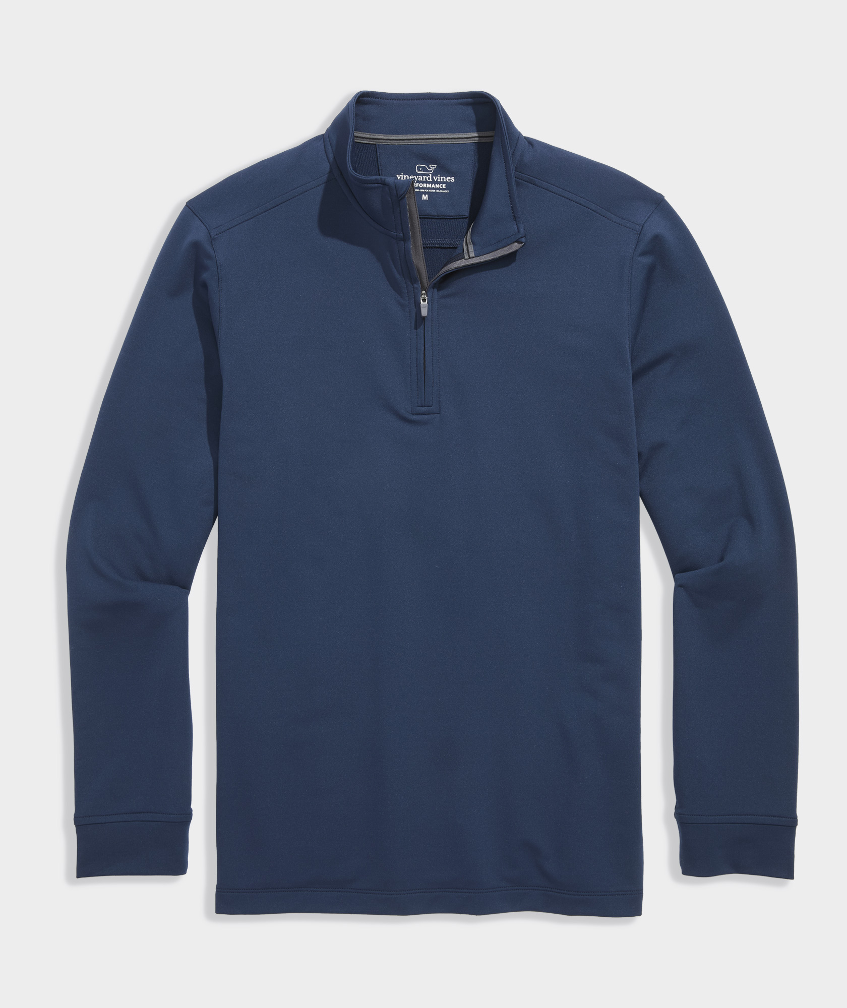 Shop Clubhouse Performance Quarter-Zip at vineyard vines