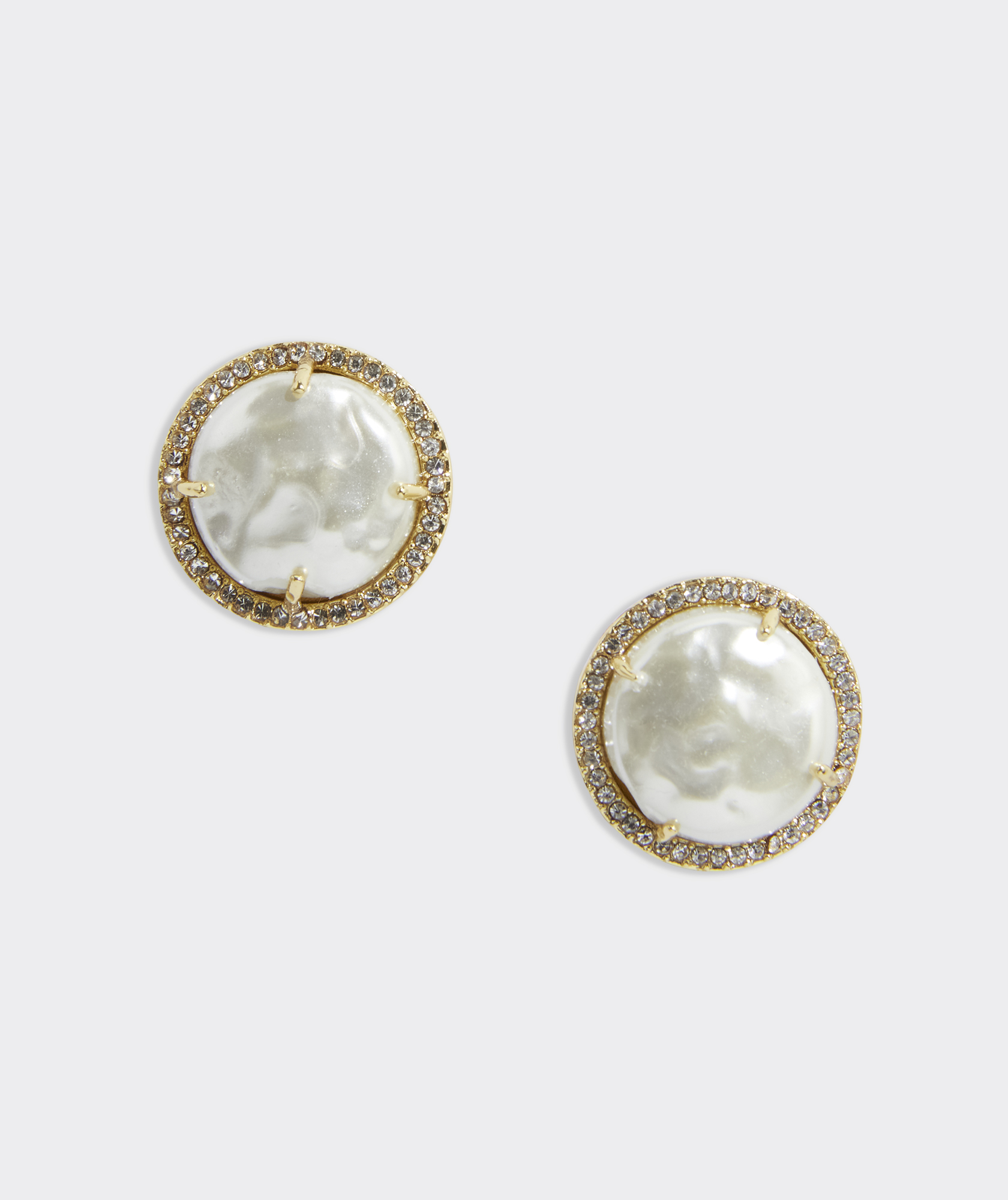Shop Pearl & Shine Stud Earrings at vineyard vines