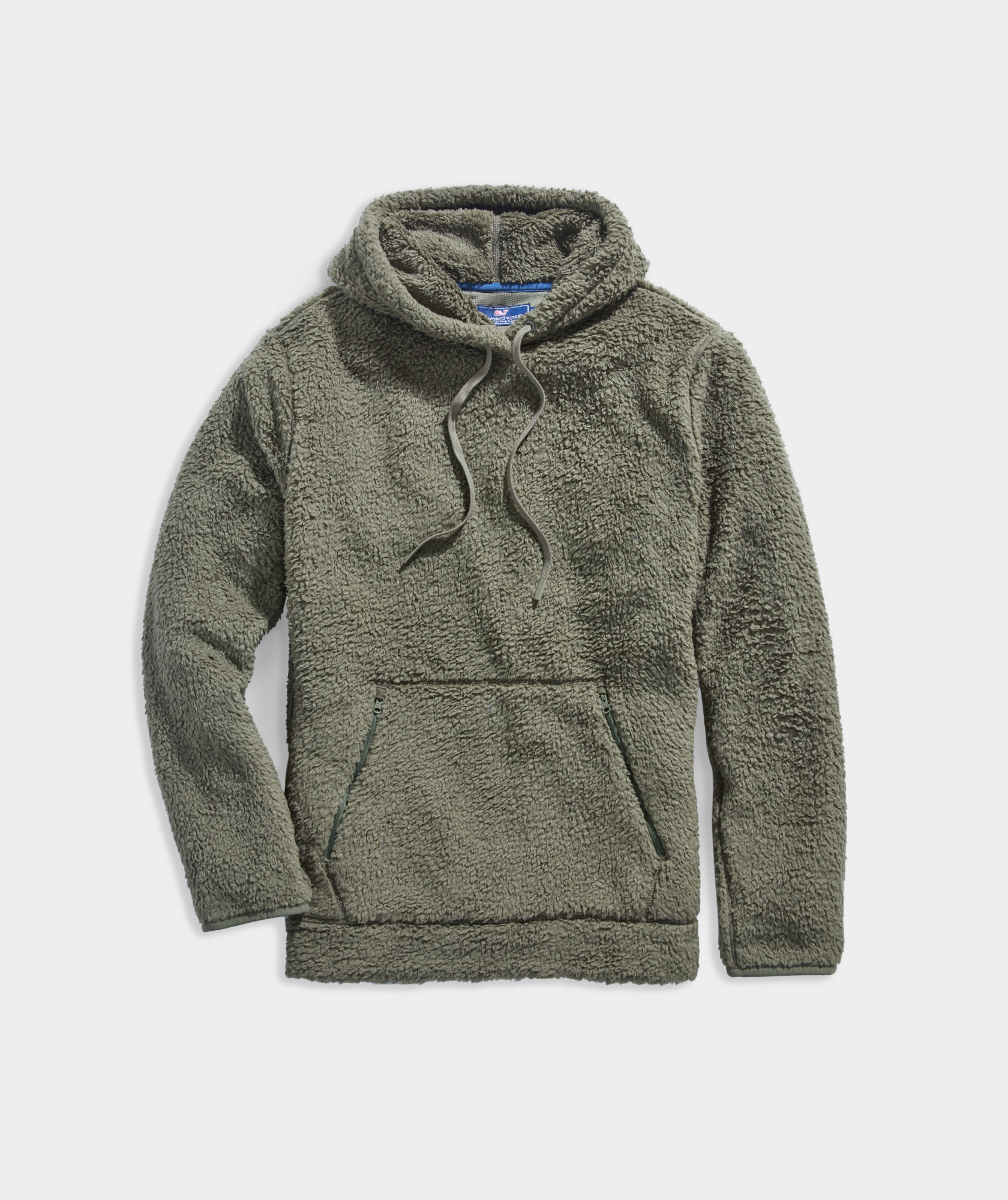 Shop Stillwater Sherpa Fleece Hoodie at vineyard vines