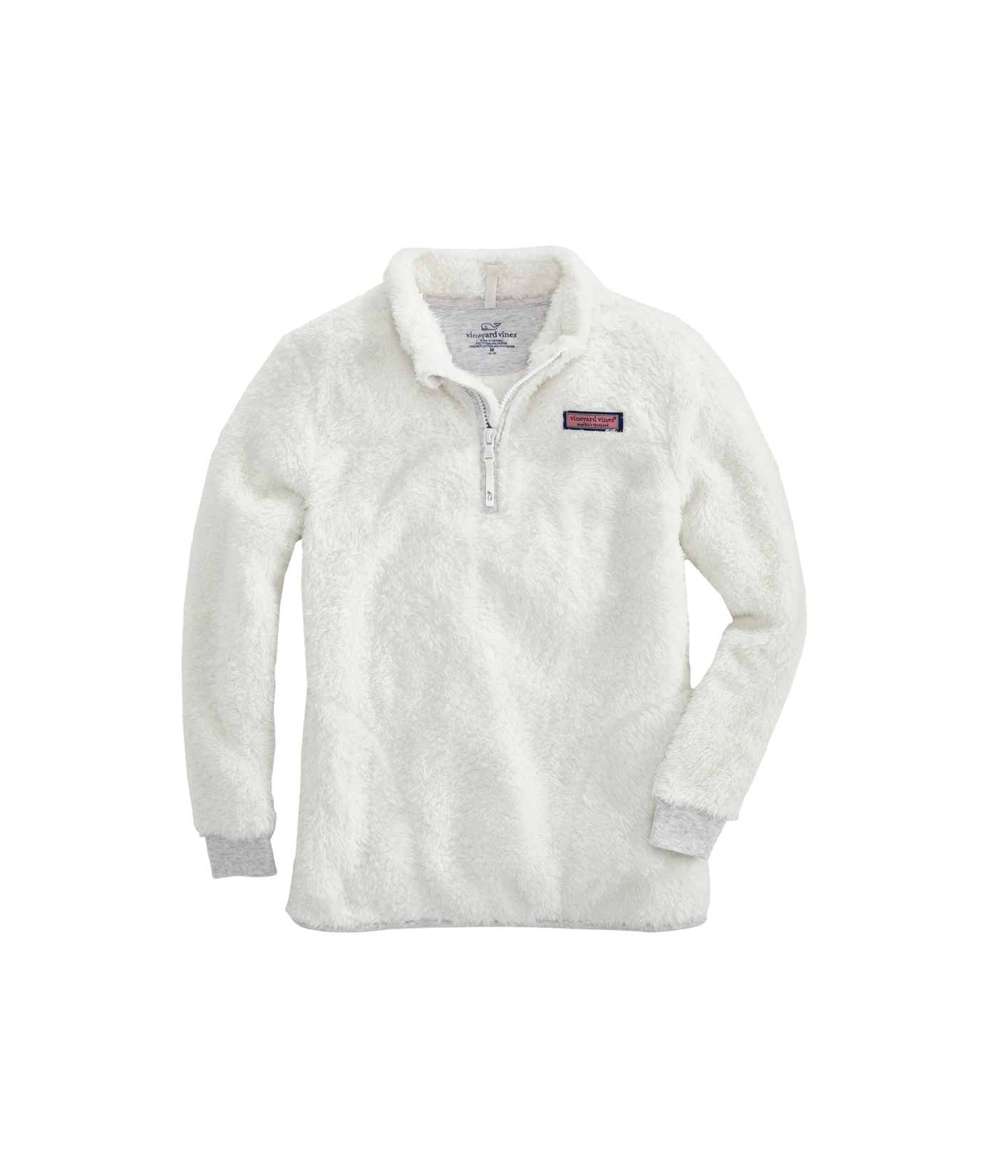 2-Zip Pullover at vineyard vines