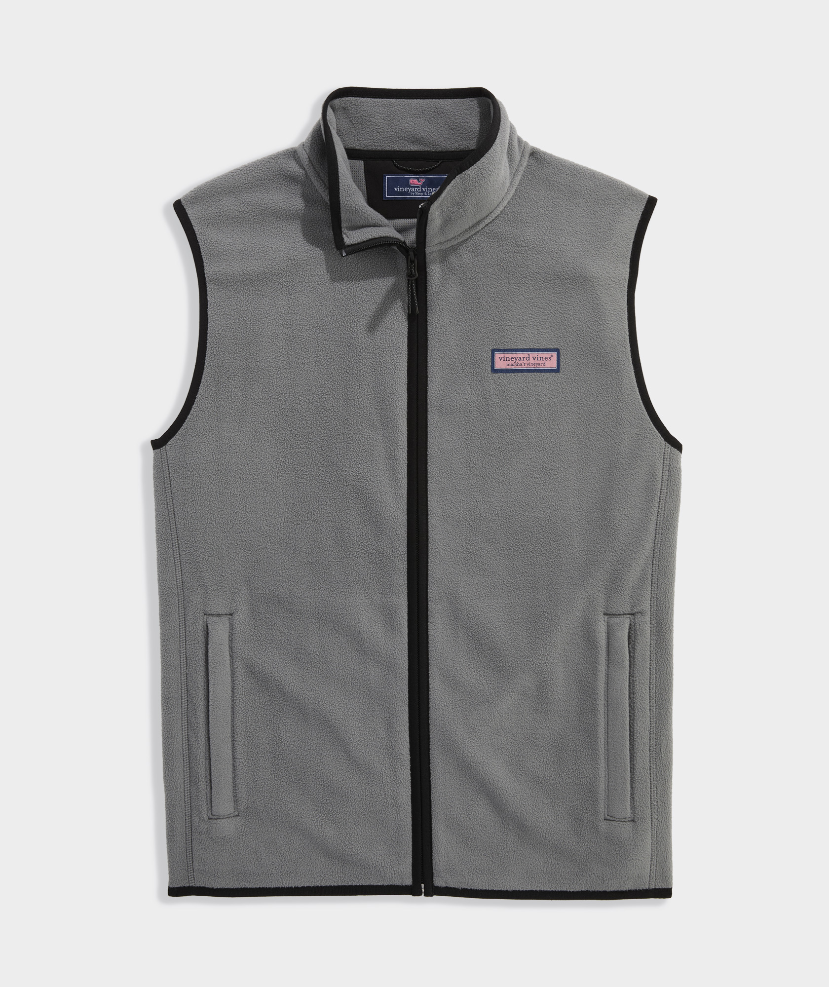 トップス ennoy PROFESSIONAL FLEECE VEST GRAY Shop Harbor Fleece Vest at vineyard vines