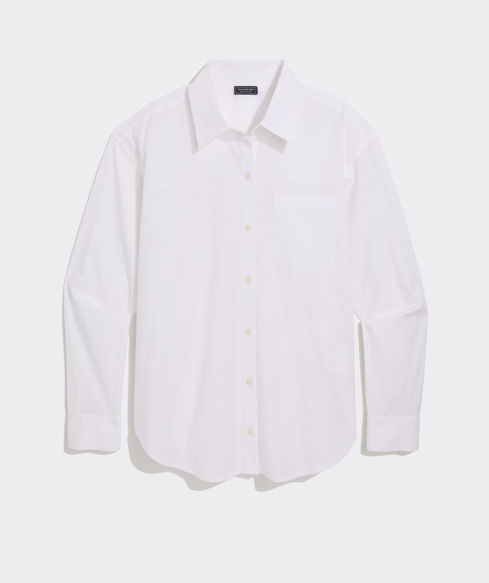 Vineyard Vines Birdie Poplin Button-Down