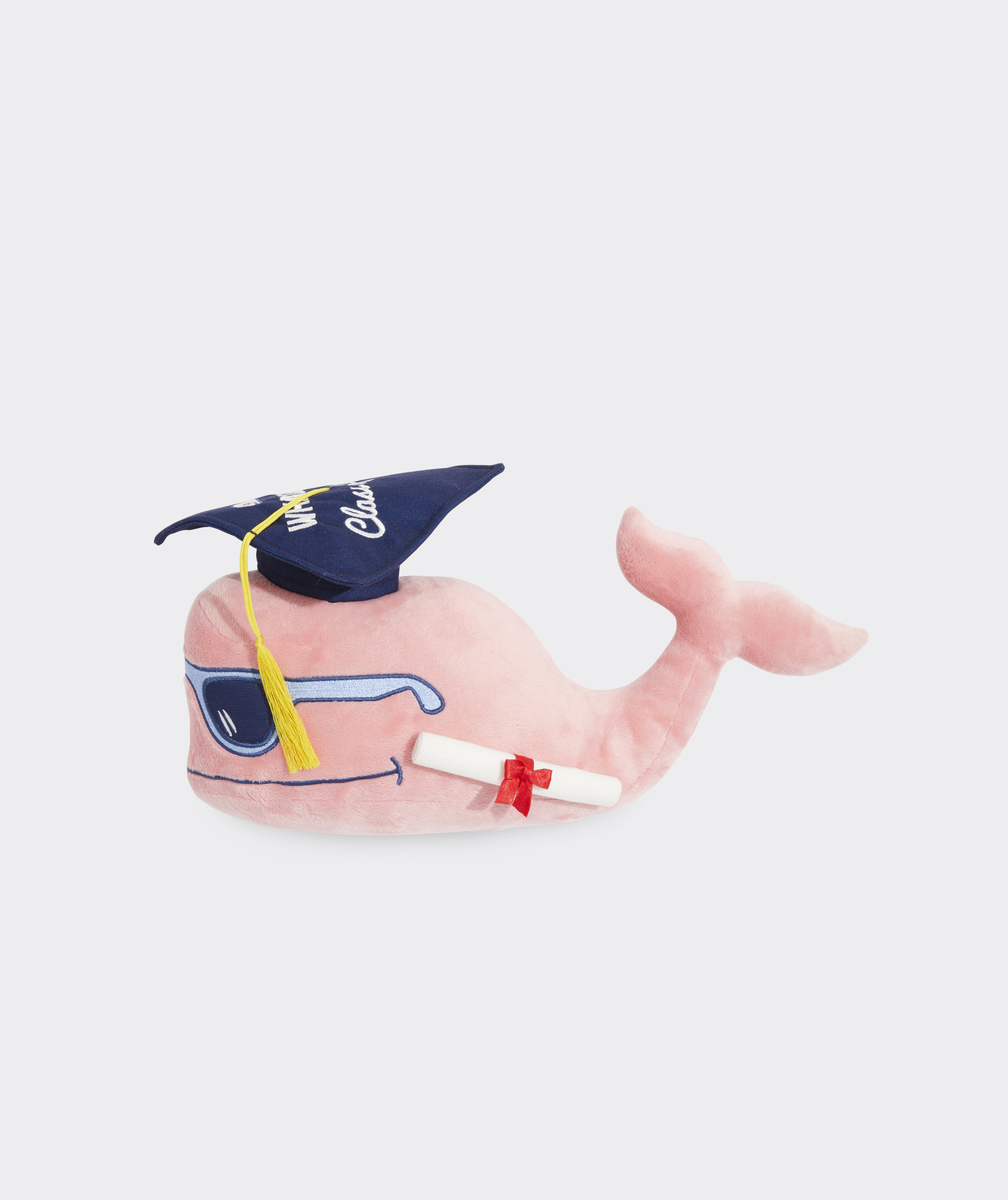 vineyard vines whale stuffed animal