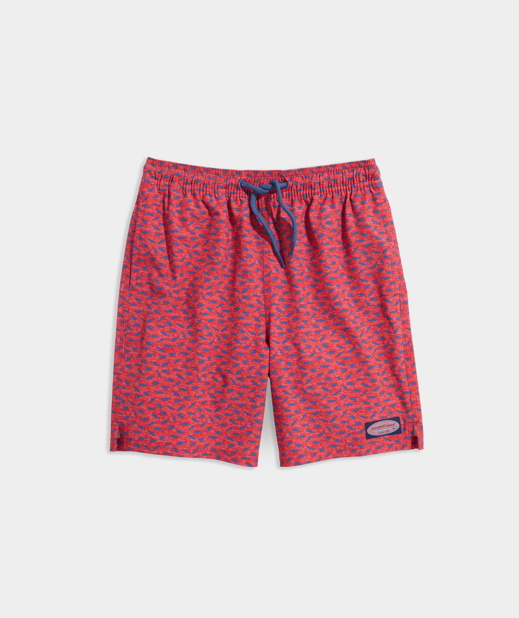 Shop Boys Printed Chappy Trunks at 