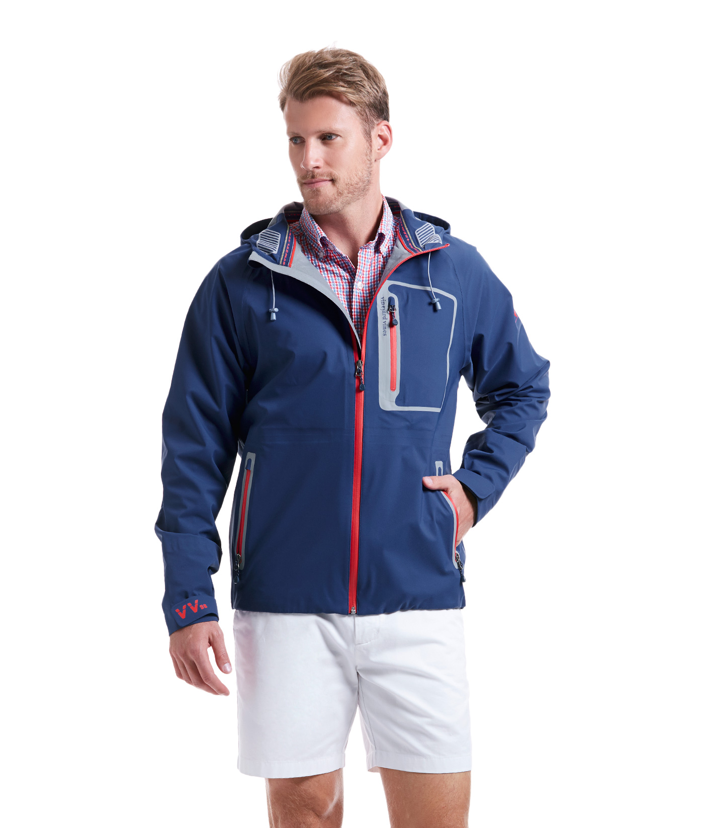 Shop Regatta Jacket at vineyard vines