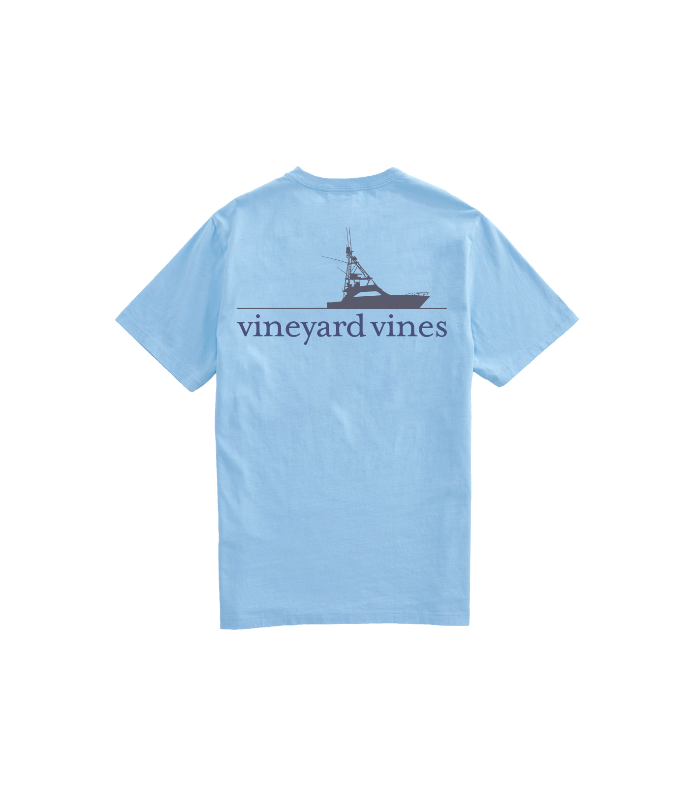 Shop Sportfisher Line Short-Sleeve Pocket Tee at vineyard vines
