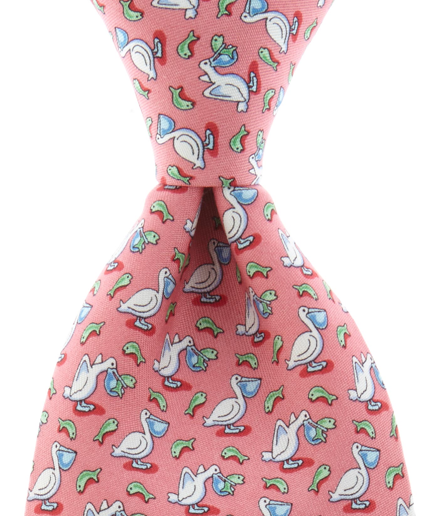 Men's Ties Shop Pelican and Fish Ties for Men in Silk Vineyard Vines®
