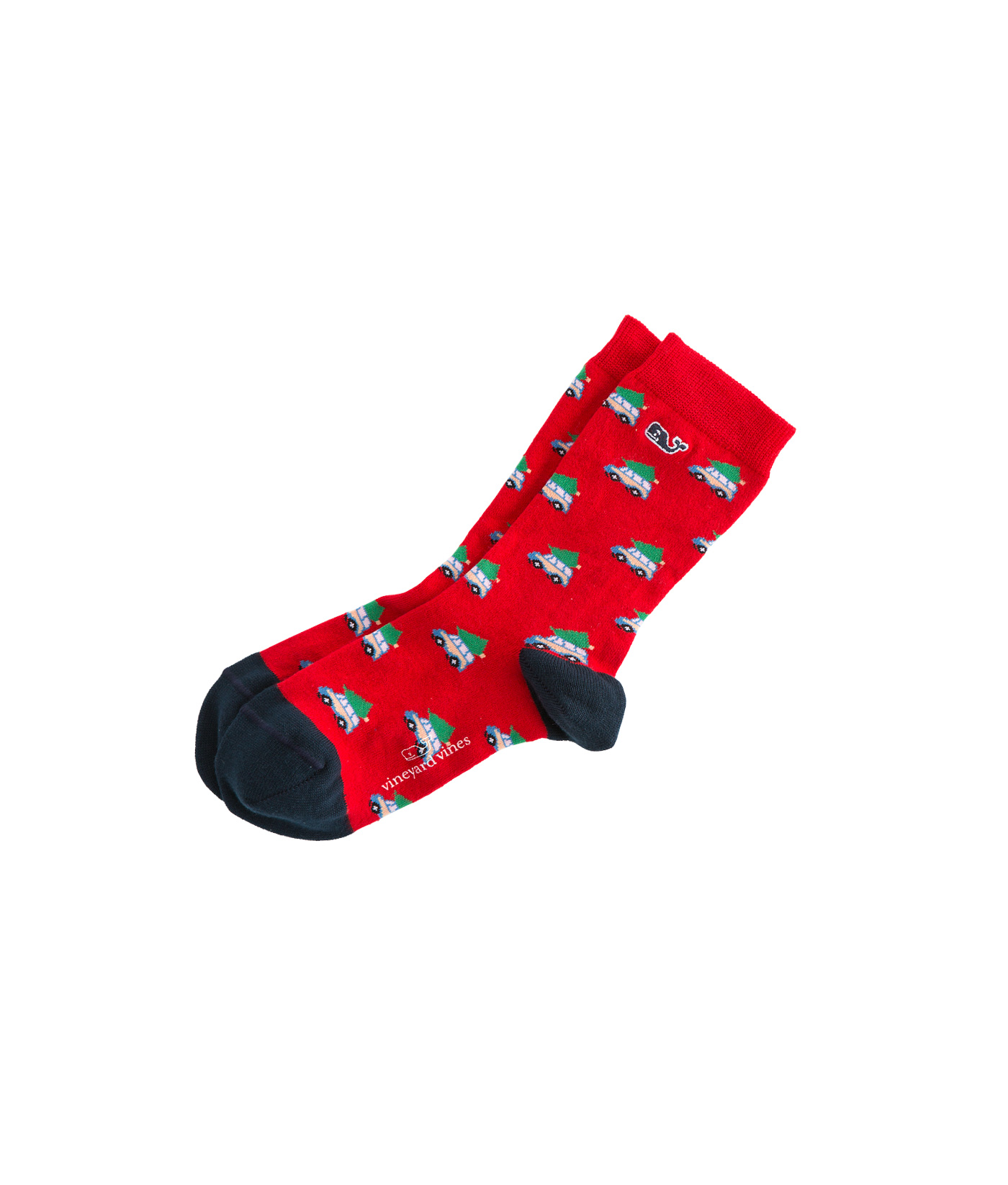 Shop Truck & Tree Socks at vineyard vines