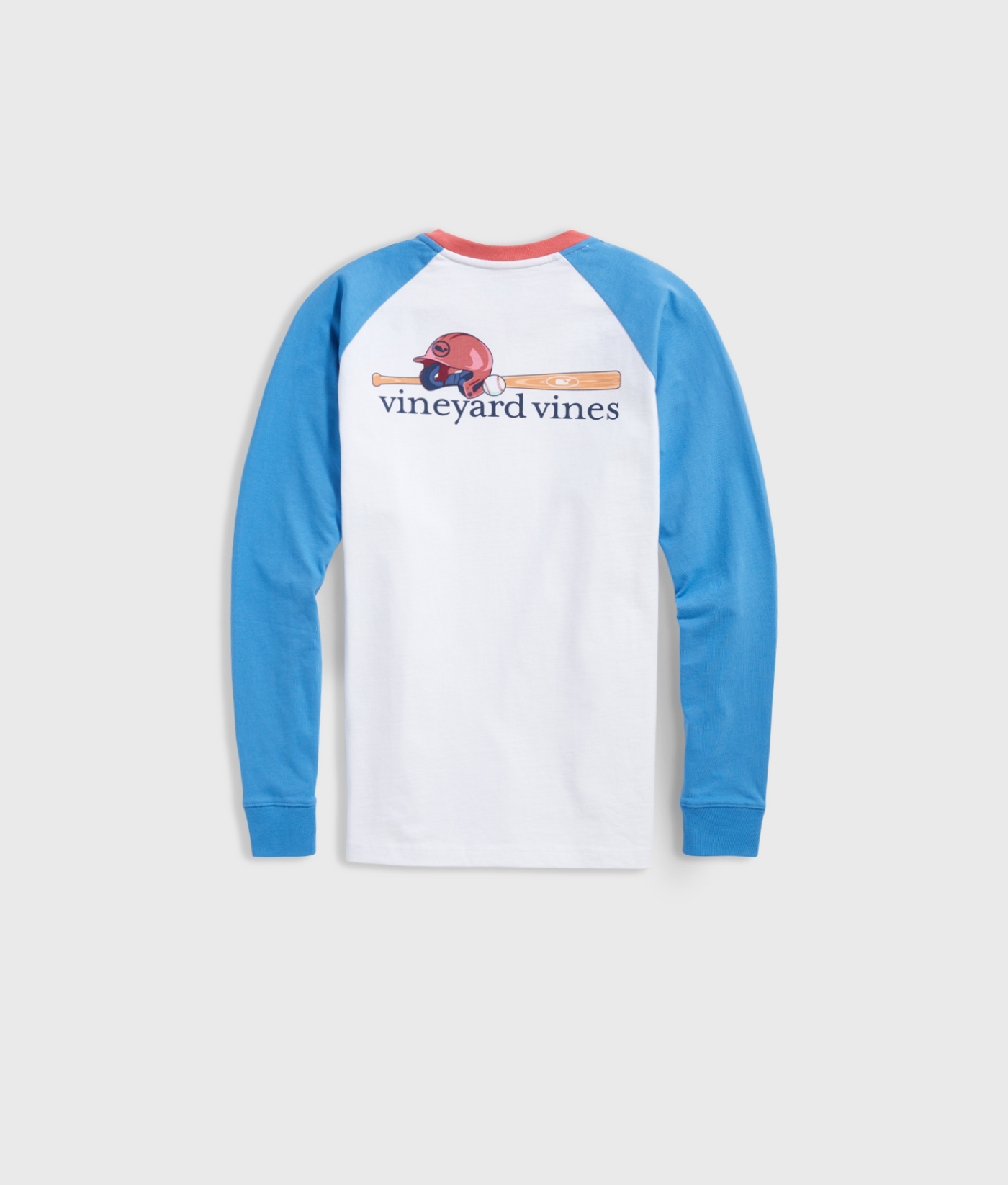baseball vineyard vines shirt