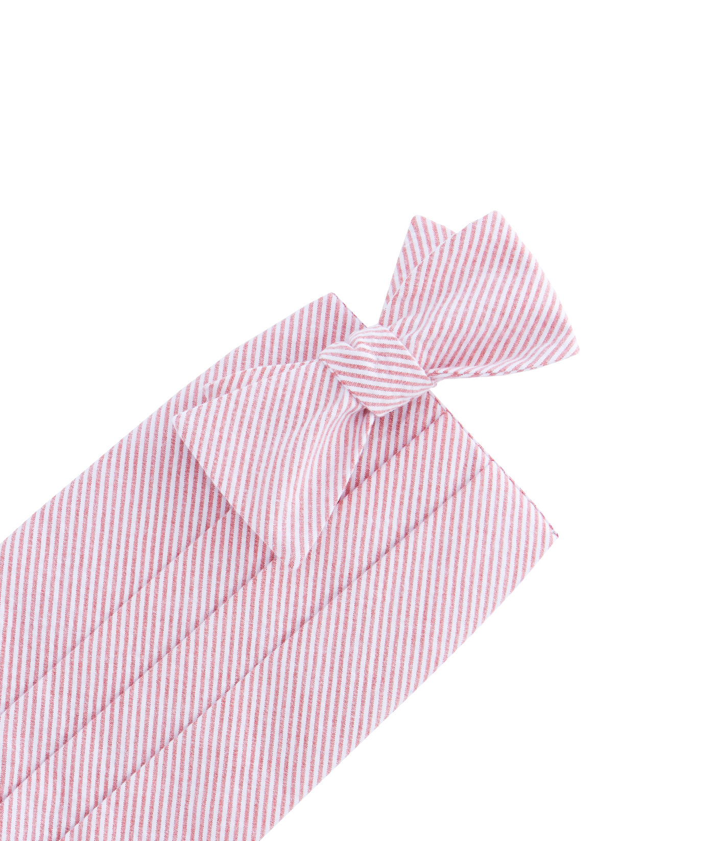 Shop Seersucker Cummerbund Set at vineyard vines