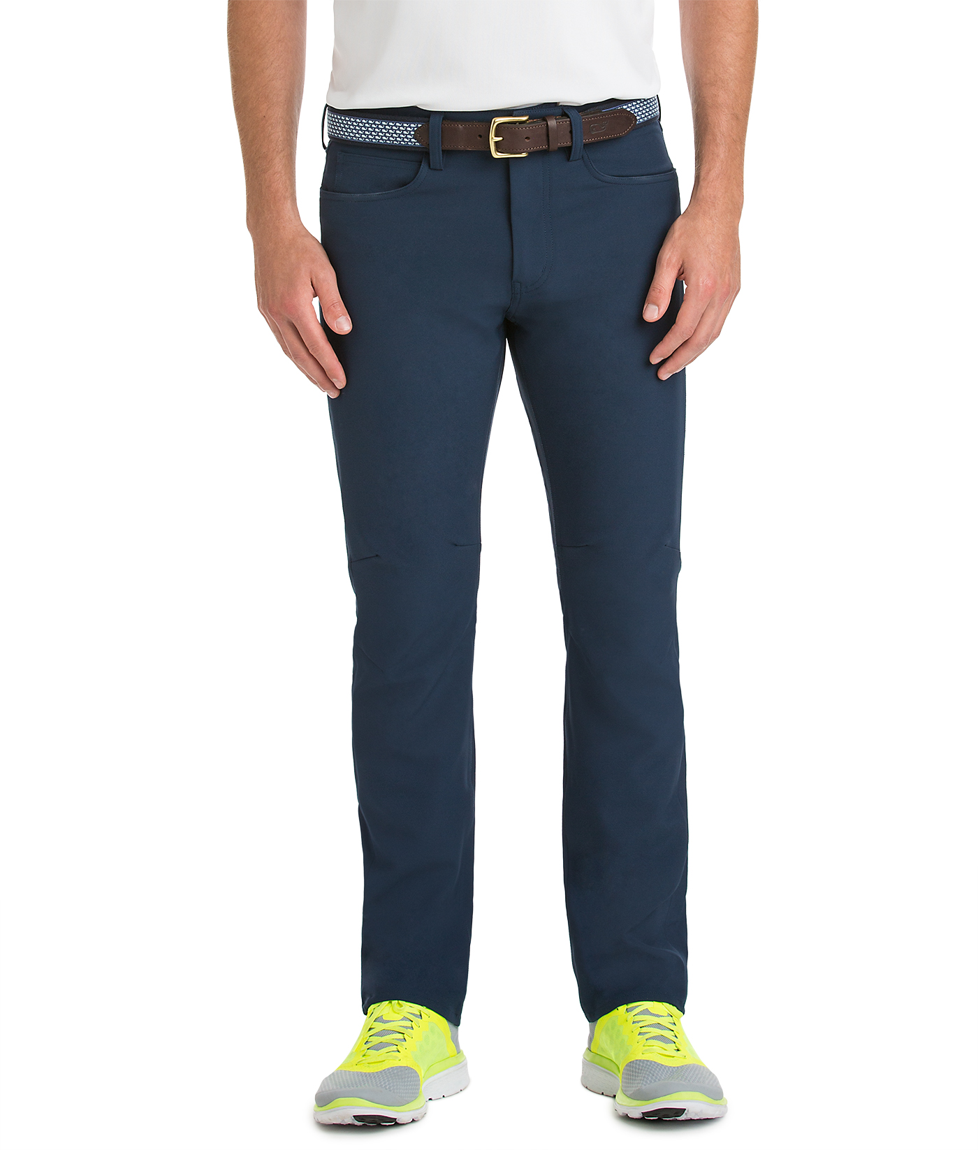 Shop Five Pocket Performance Pants at vineyard vines