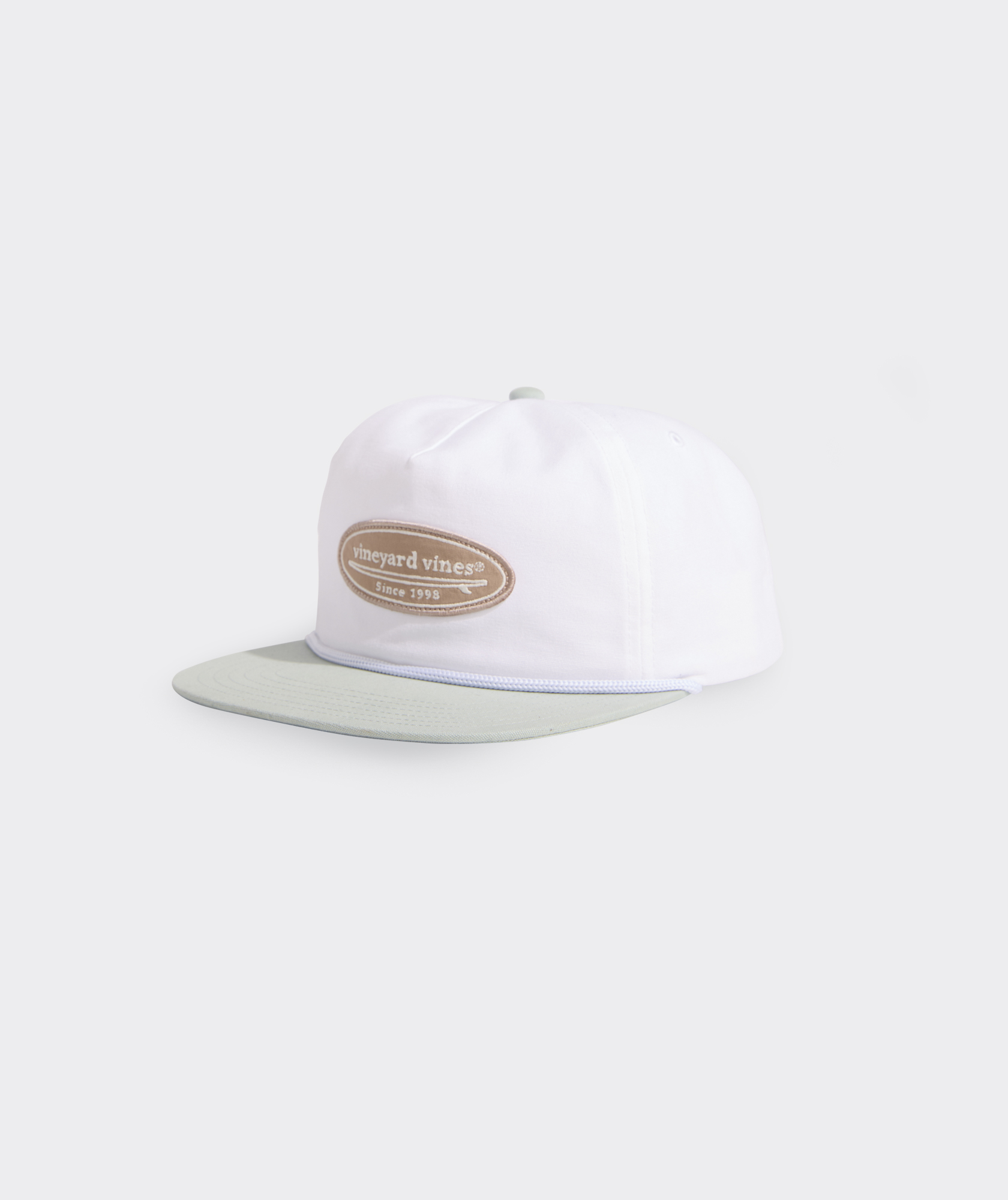 Shop Surf Patch Canvas 5-Panel Hat at vineyard vines