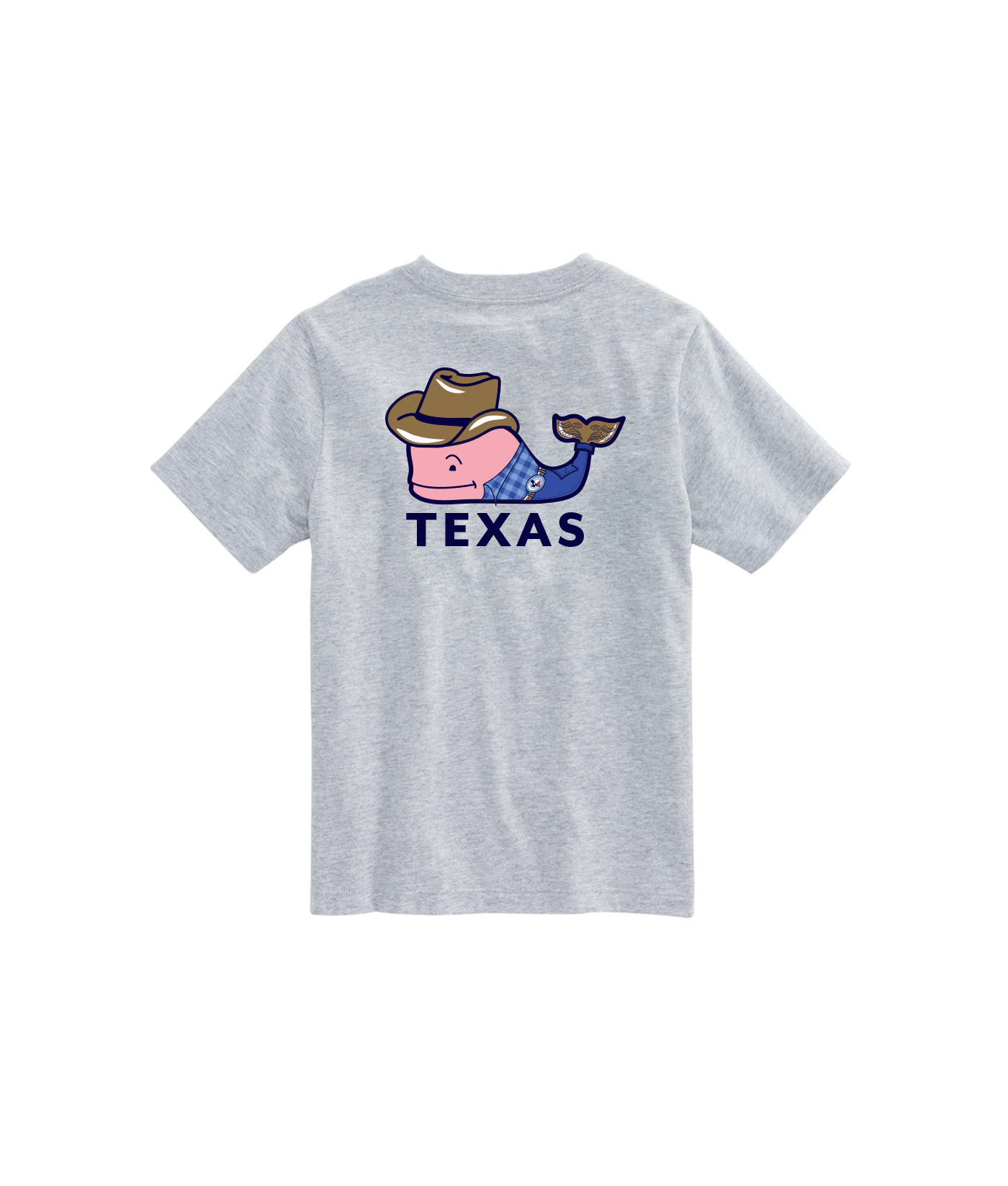 vineyard vines cowboys shirt