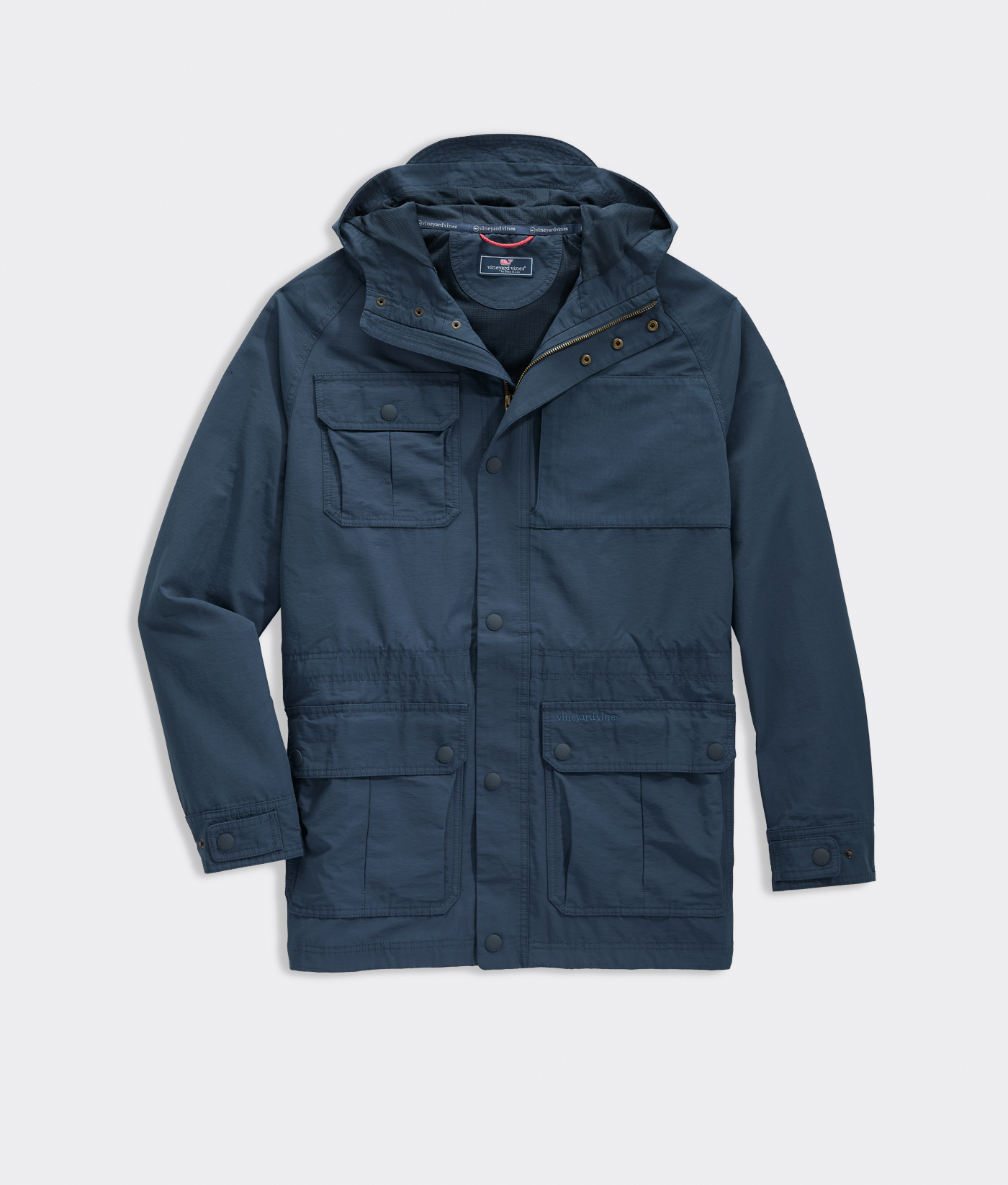 vineyard vines winter coat