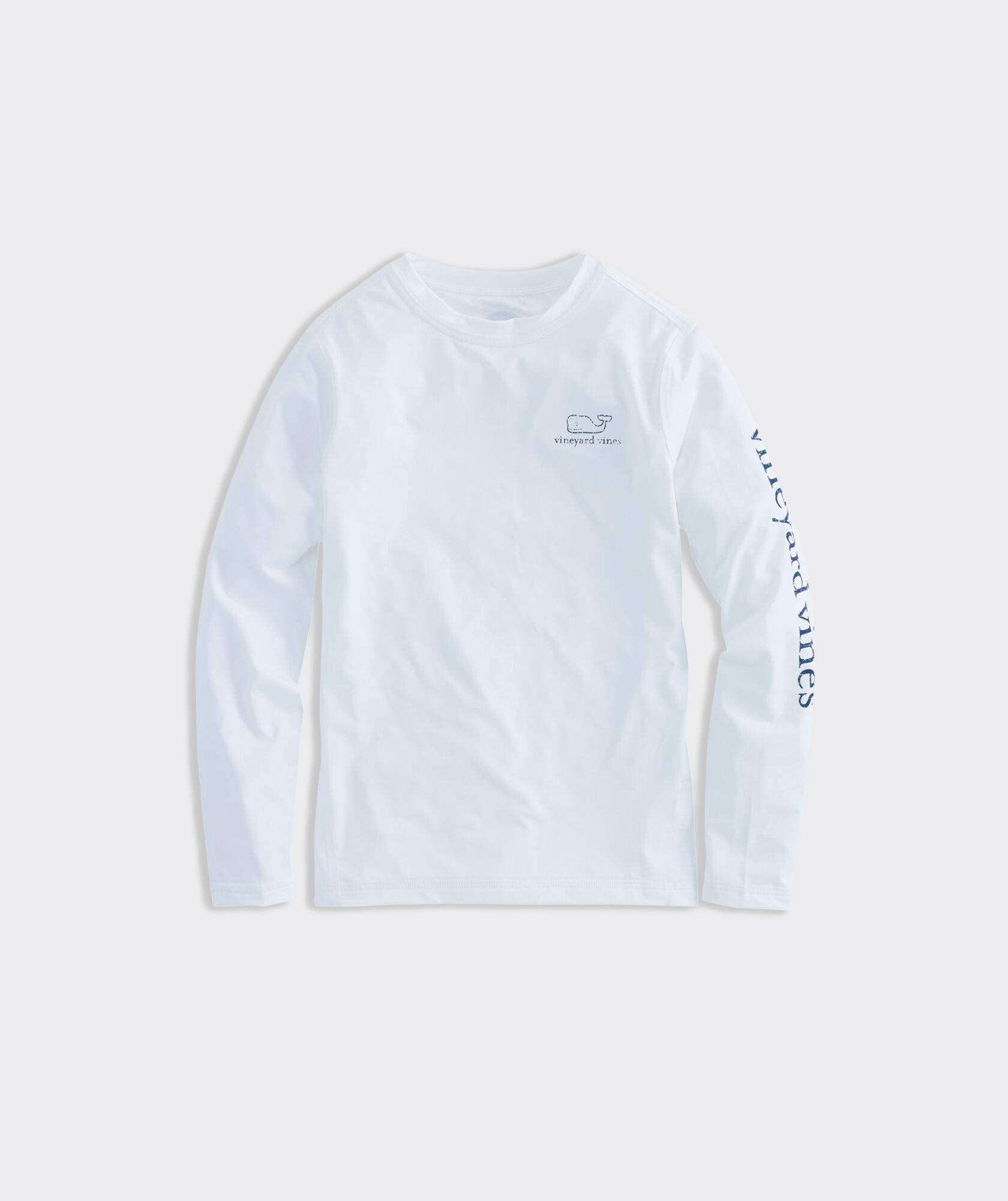 Shop Boys' Solid Rash Guard at vineyard vines